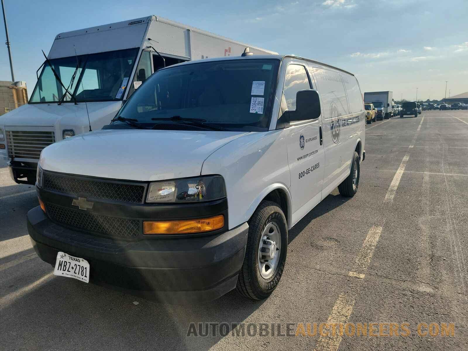 1GCWGAFGXK1225555 Chevrolet Express 2500 2019