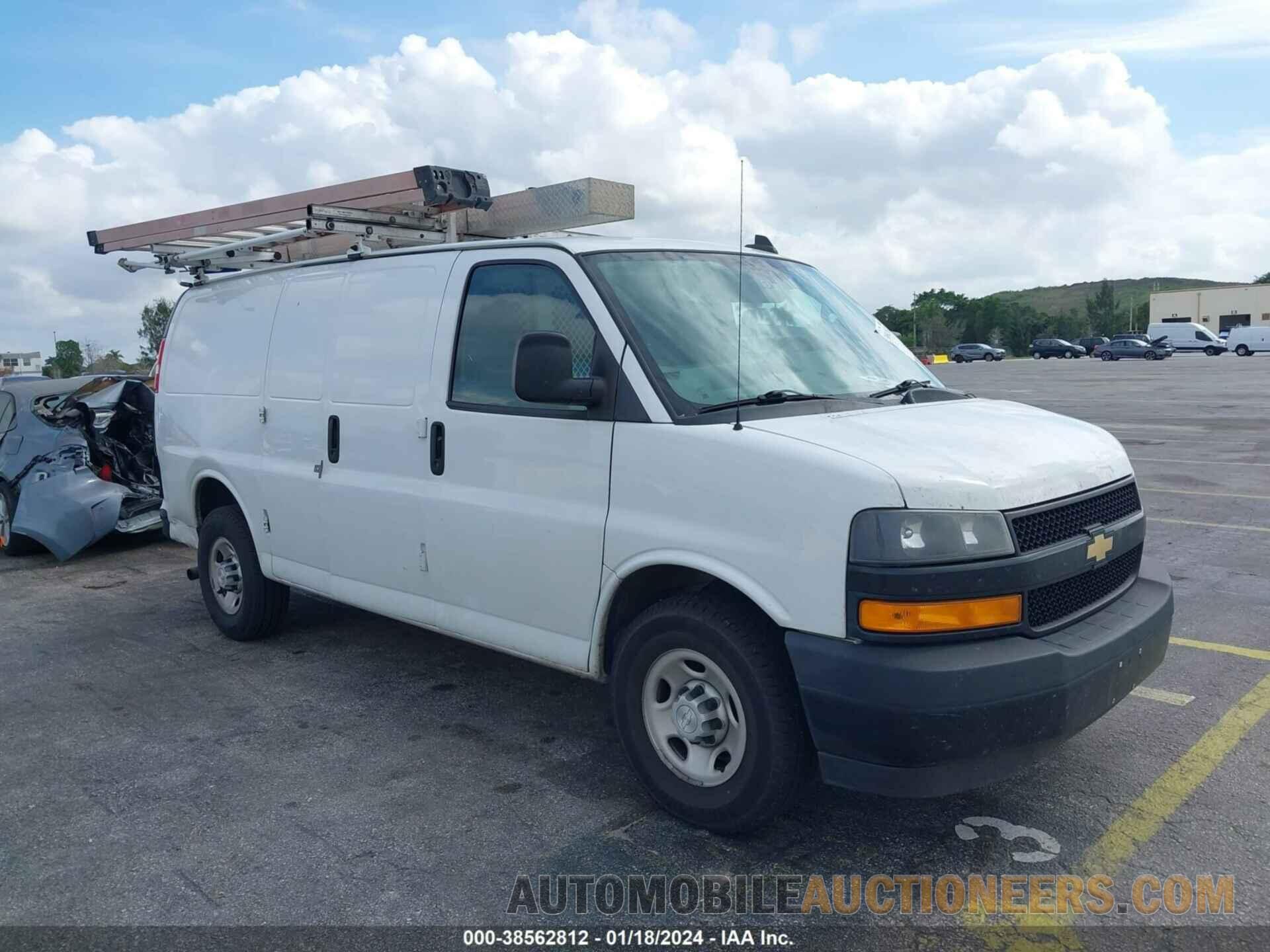 1GCWGAFGXK1270155 CHEVROLET EXPRESS 2500 2019