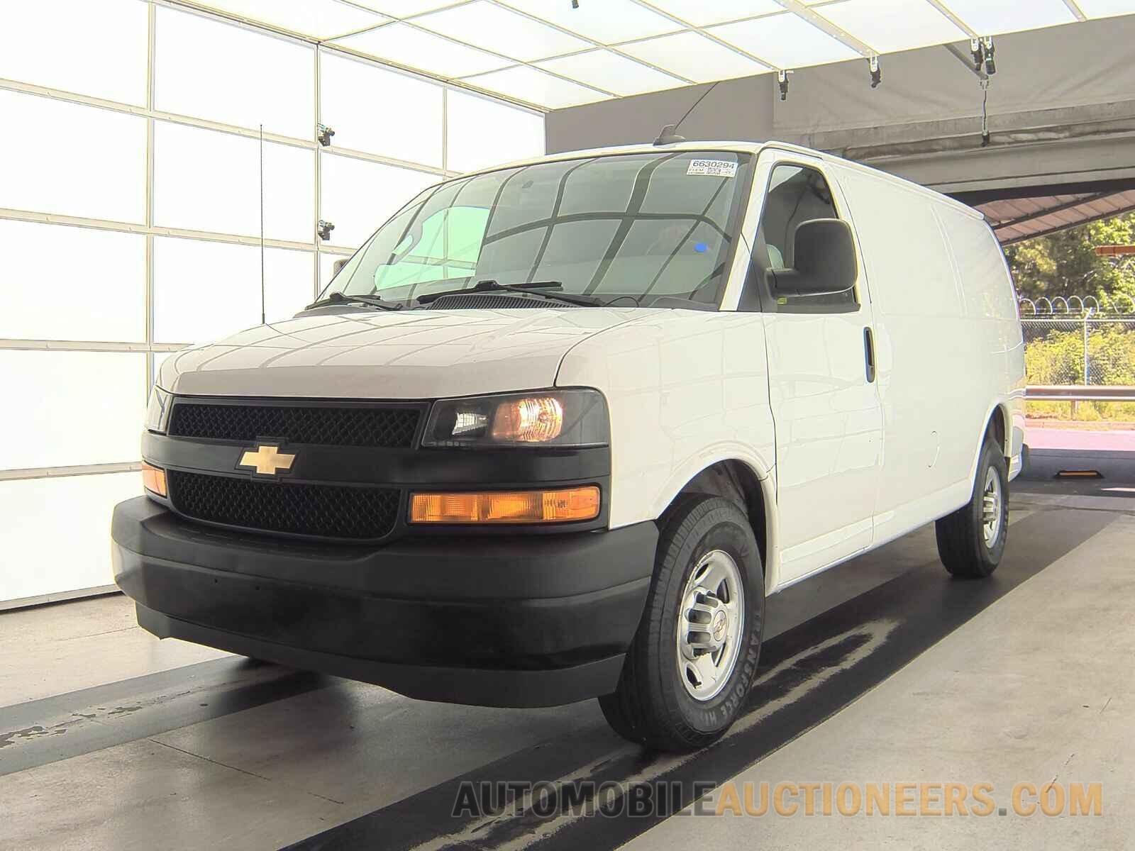 1GCWGAFGXK1328295 Chevrolet Express 2500 2019