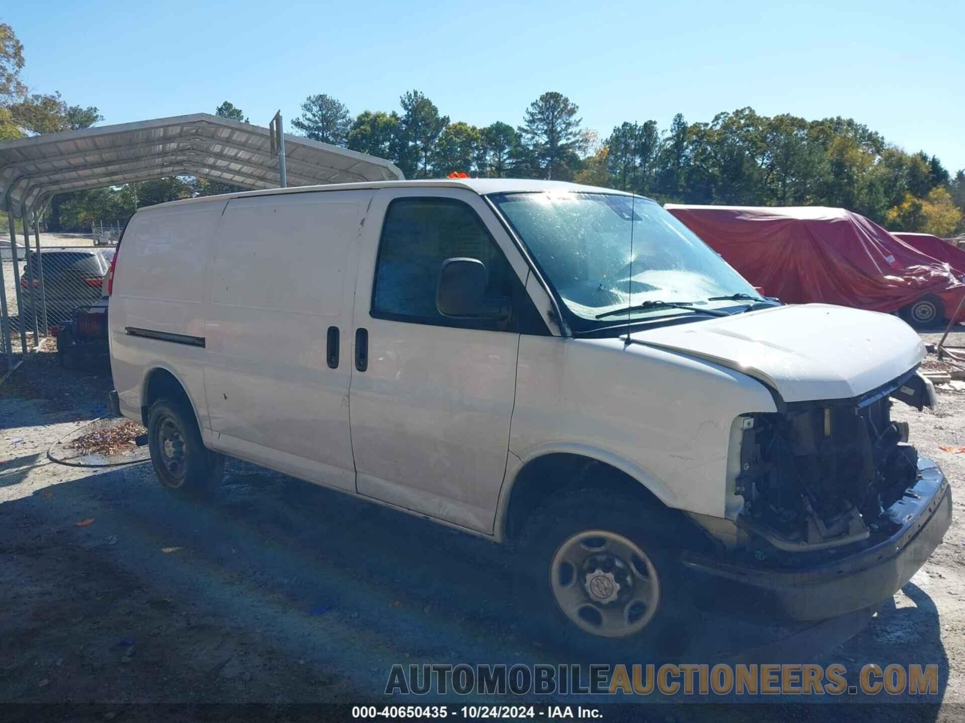 1GCWGAFGXL1218946 CHEVROLET EXPRESS CARGO 2020