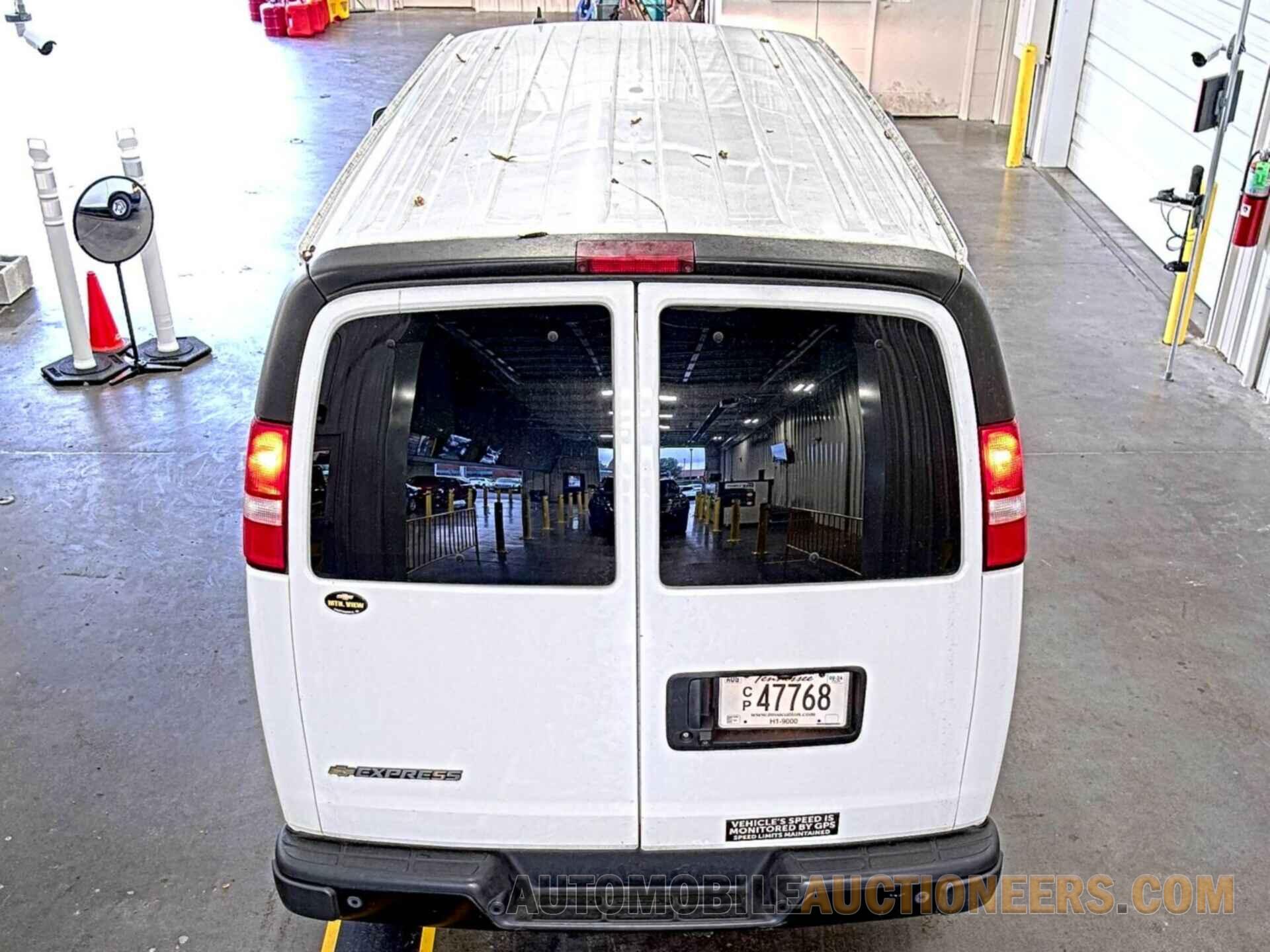 1GCWGAFGXL1252630 CHEVROLET EXPRESS G2500 2020