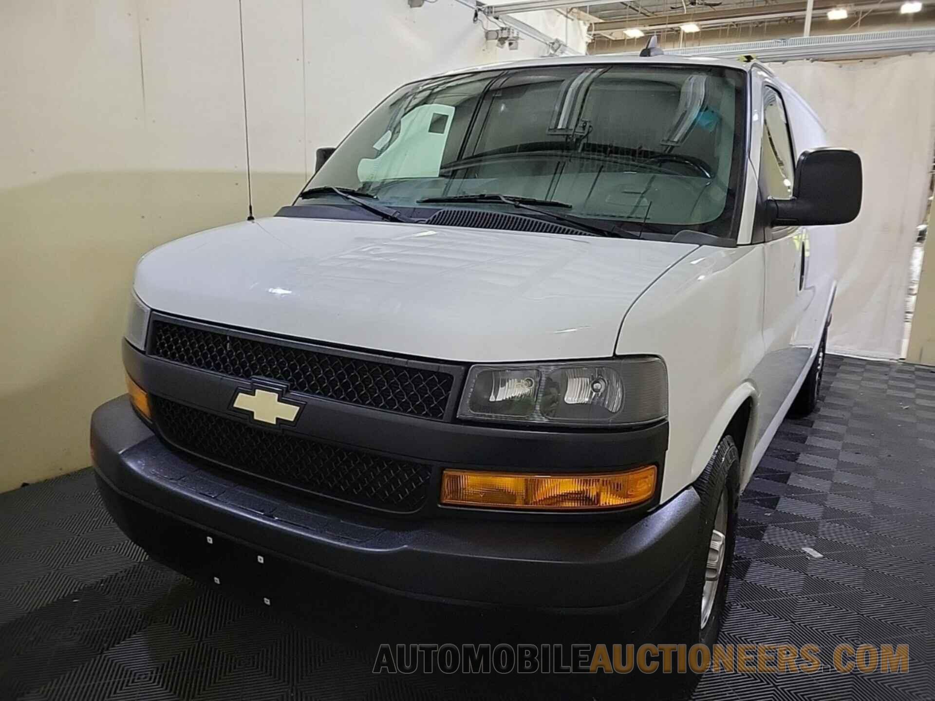 1GCWGAFGXL1252904 CHEVROLET EXPRESS CARGO 2020