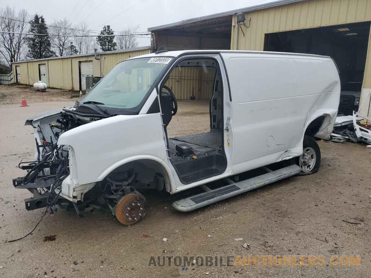 1GCWGAFGXL1264728 CHEVROLET EXPRESS 2020