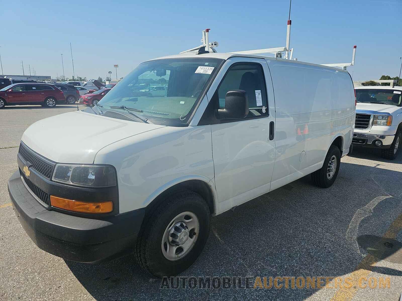 1GCWGAFP0J1333911 Chevrolet Express 2500 2018