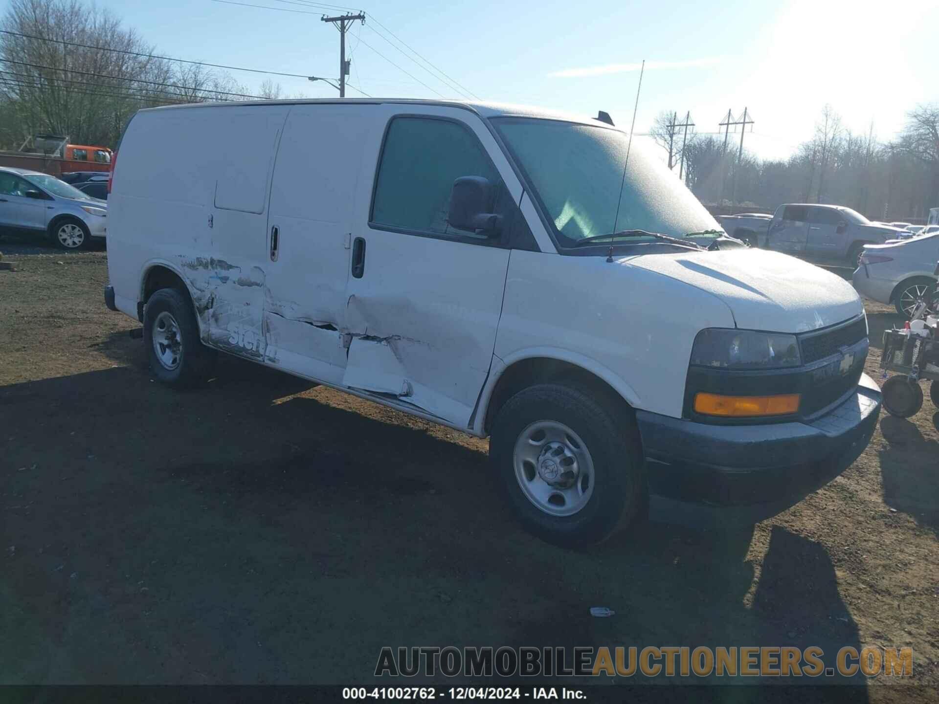 1GCWGAFP0K1166242 CHEVROLET EXPRESS 2500 2019