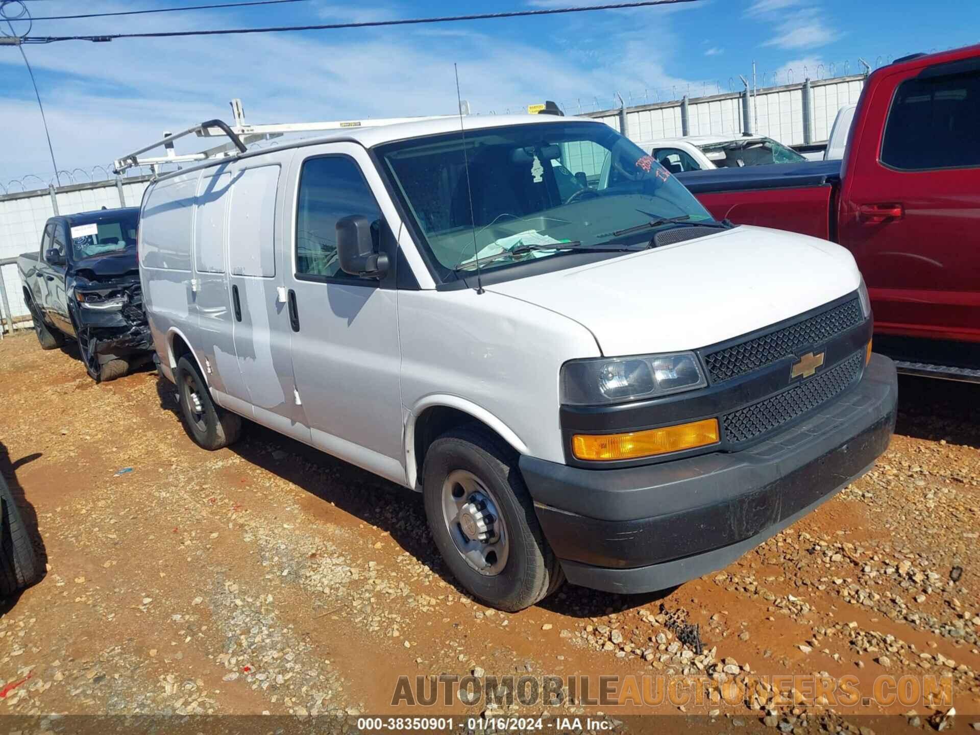 1GCWGAFP0K1305740 CHEVROLET EXPRESS 2500 2019