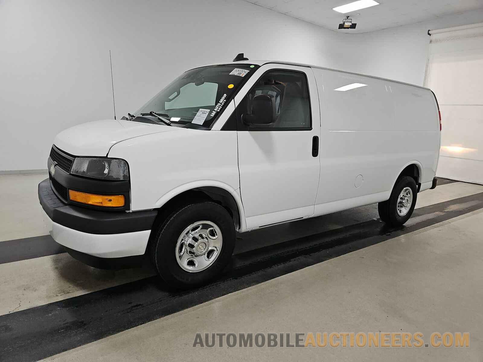 1GCWGAFP0K1334543 Chevrolet Express 2500 2019