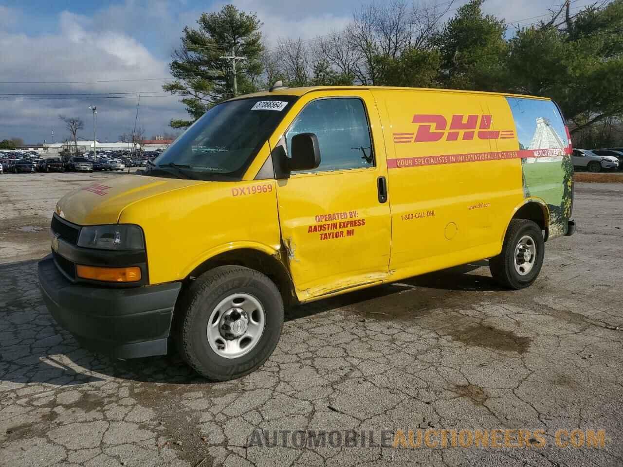 1GCWGAFP0L1129225 CHEVROLET EXPRESS 2020