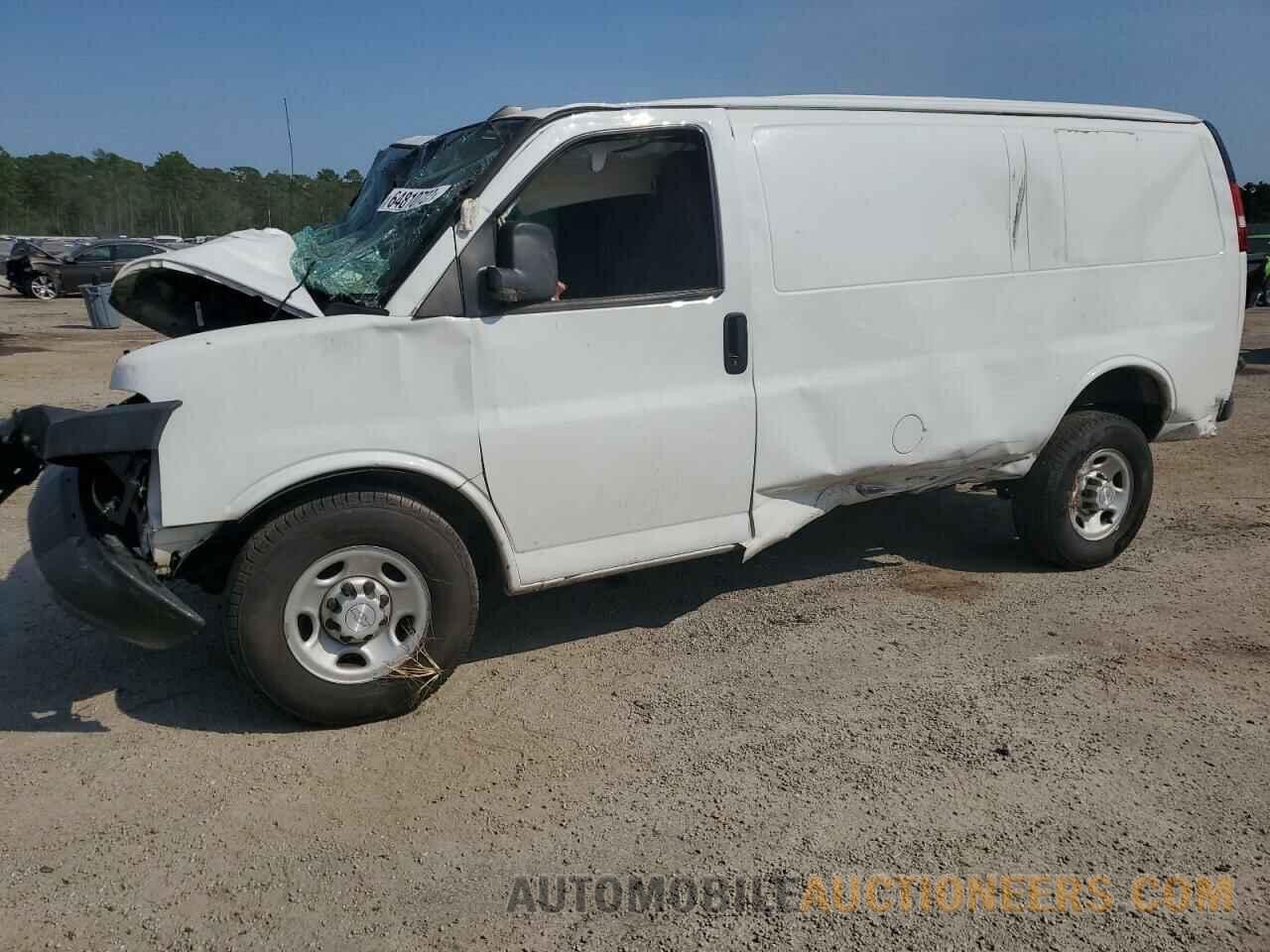 1GCWGAFP0L1142590 CHEVROLET EXPRESS 2020