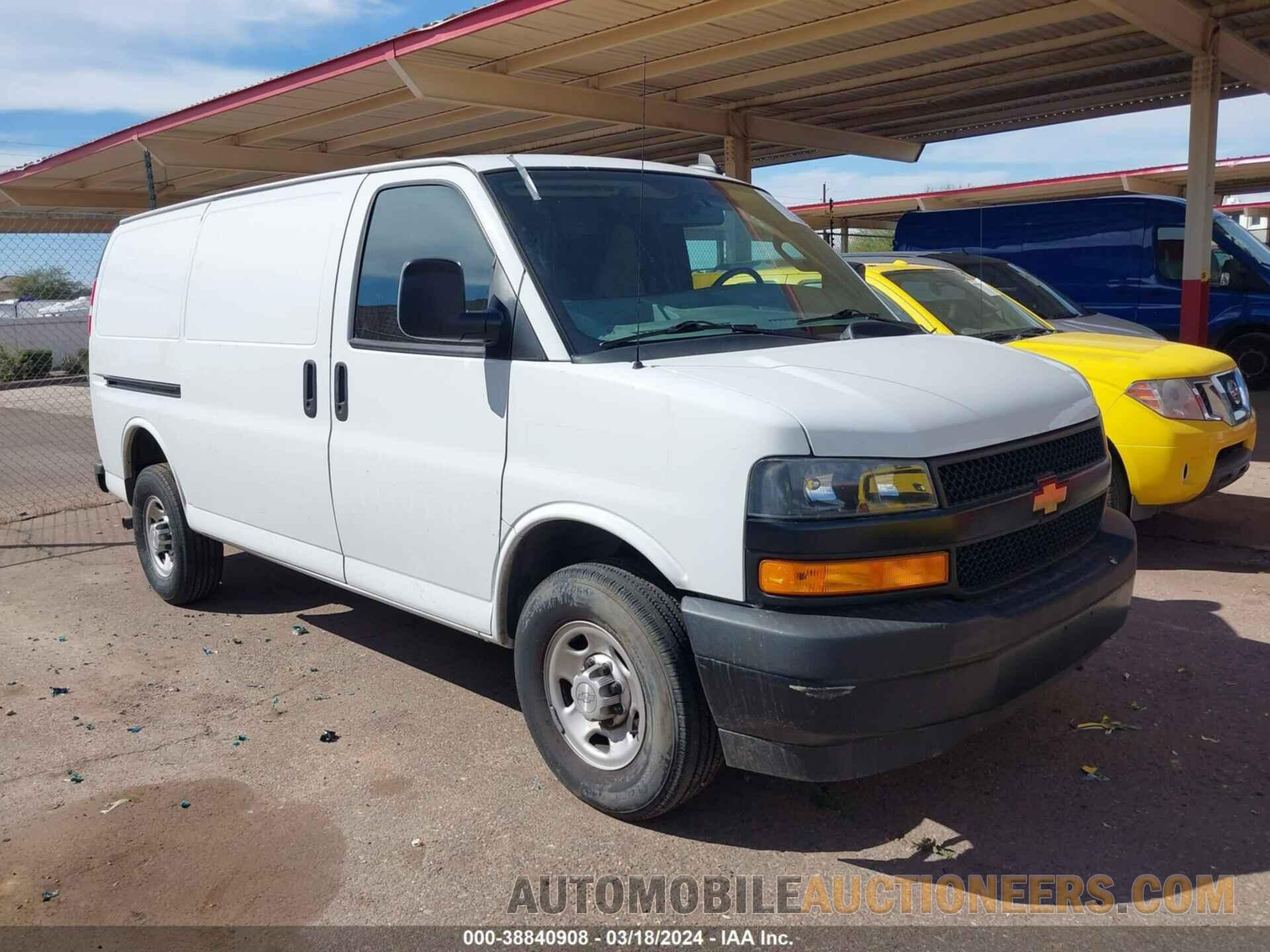 1GCWGAFP0L1161785 CHEVROLET EXPRESS CARGO 2020