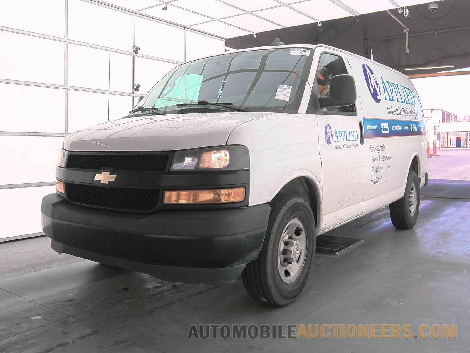 1GCWGAFP0L1190249 Chevrolet Express 2500 2020