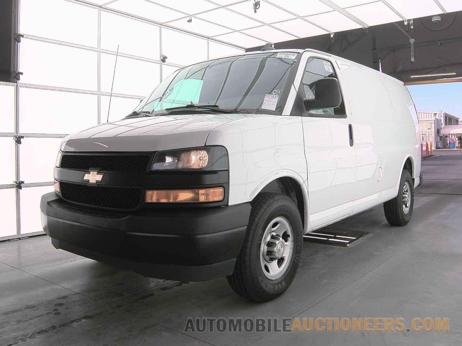 1GCWGAFP0L1240700 Chevrolet Express 2500 2020