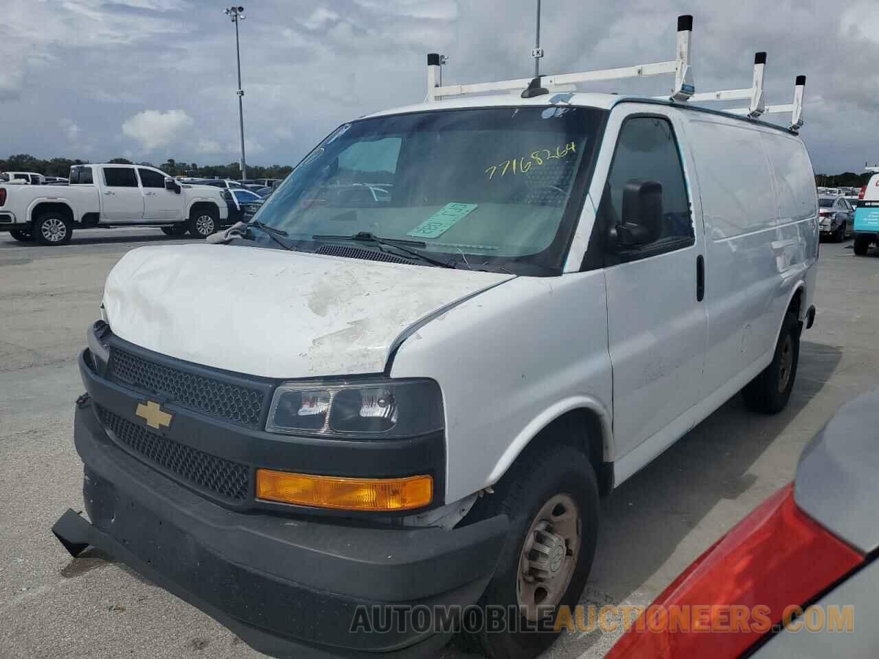 1GCWGAFP0L1275513 CHEVROLET EXPRESS 2020