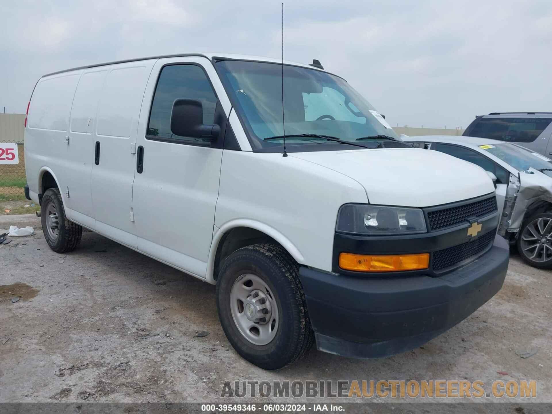 1GCWGAFP0M1206290 CHEVROLET EXPRESS G2500 2021