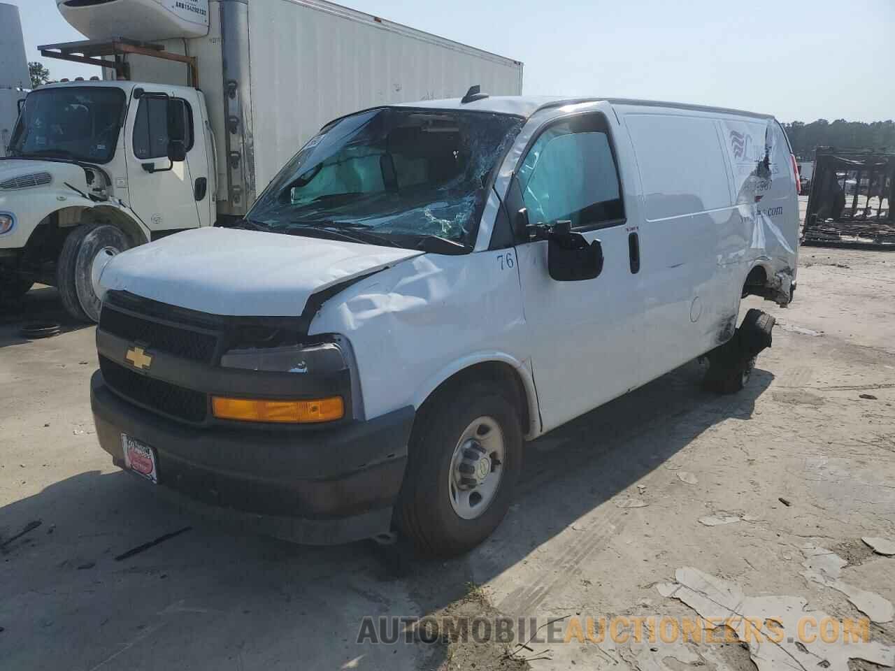 1GCWGAFP0M1223848 CHEVROLET EXPRESS 2021