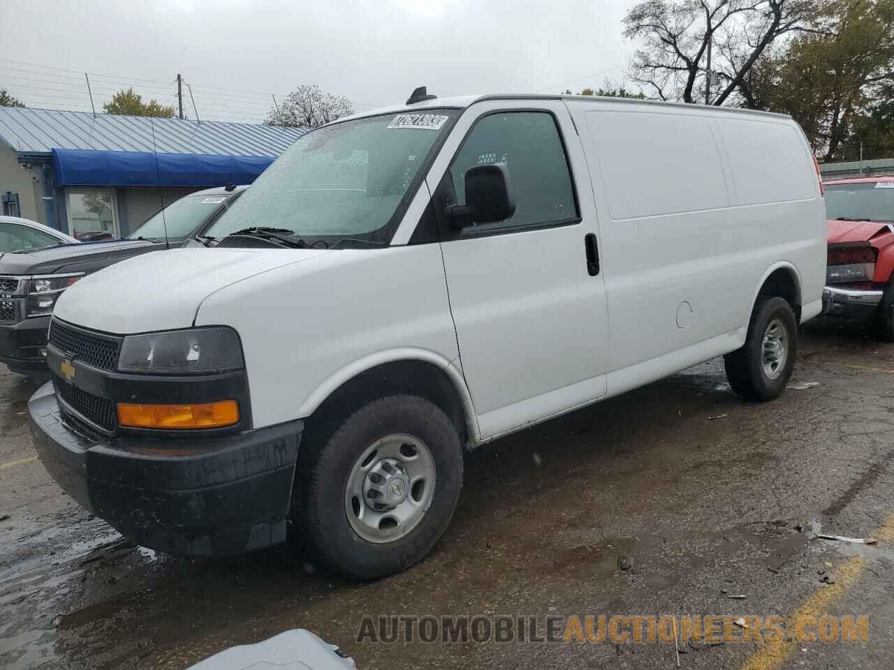 1GCWGAFP0M1230931 CHEVROLET EXPRESS 2021