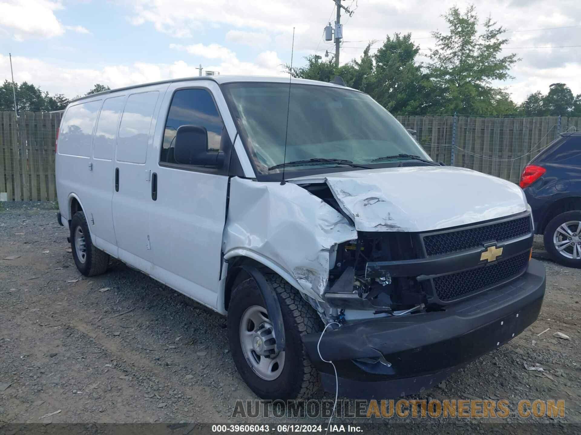 1GCWGAFP0M1233232 CHEVROLET EXPRESS CARGO 2021