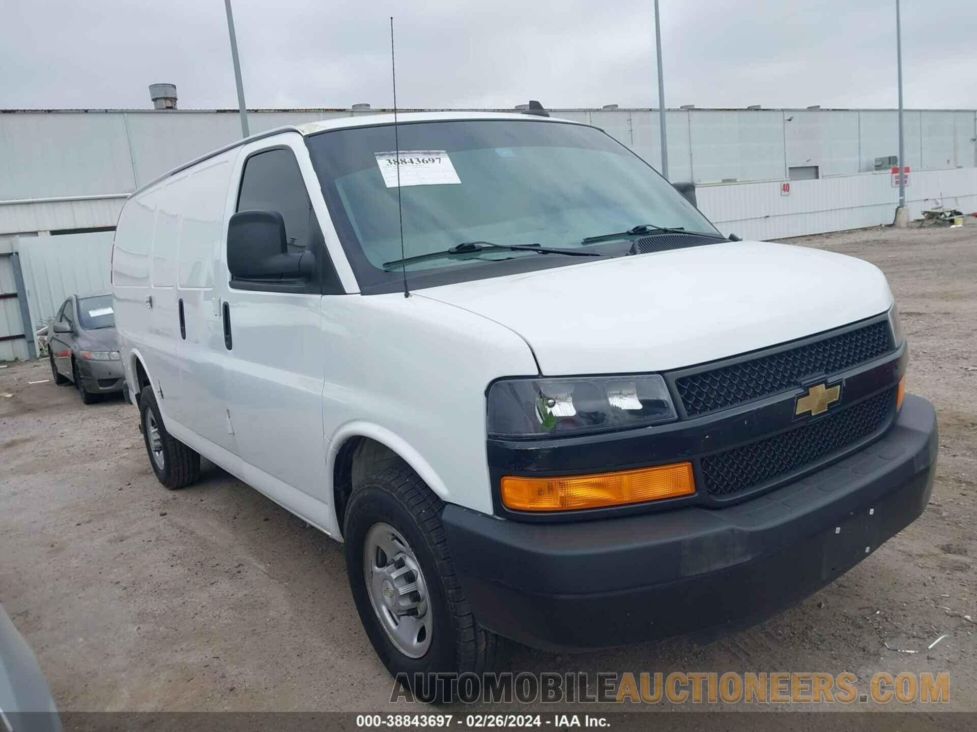 1GCWGAFP0M1233781 CHEVROLET EXPRESS CARGO 2021