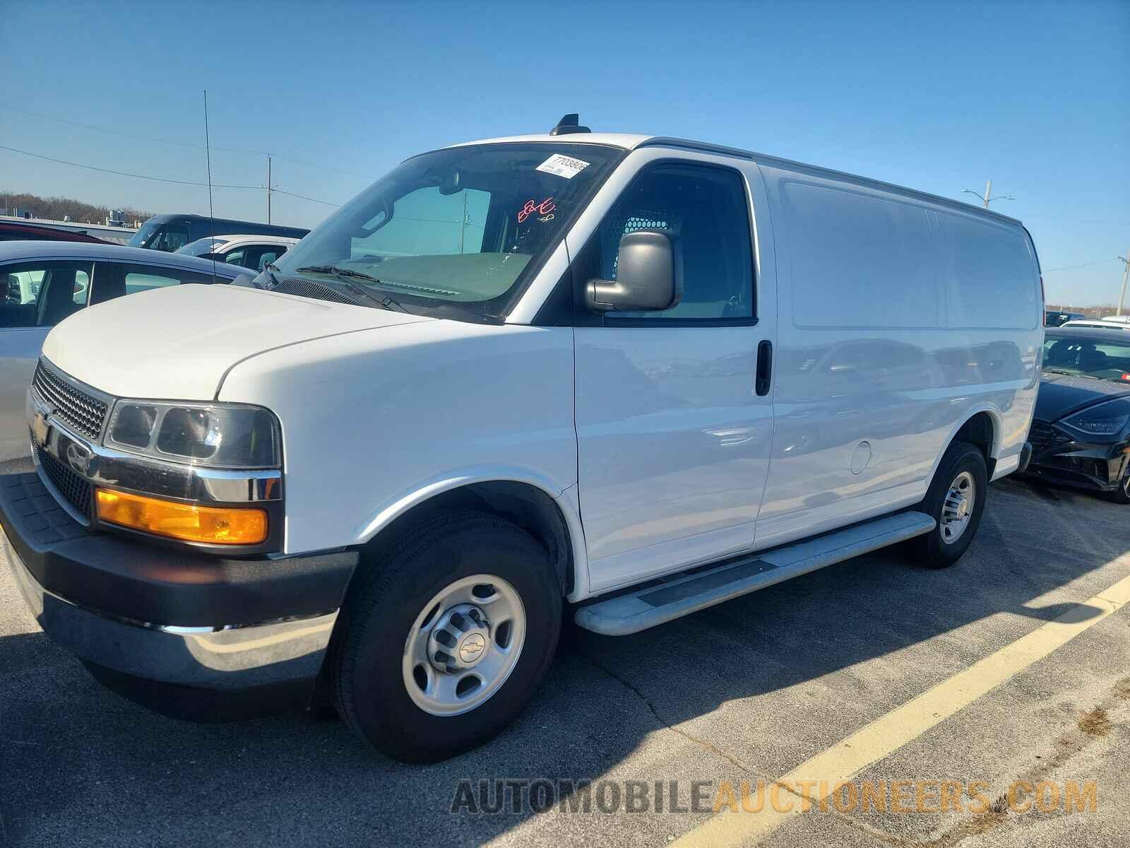 1GCWGAFP0M1241329 Chevrolet Express 2500 2021