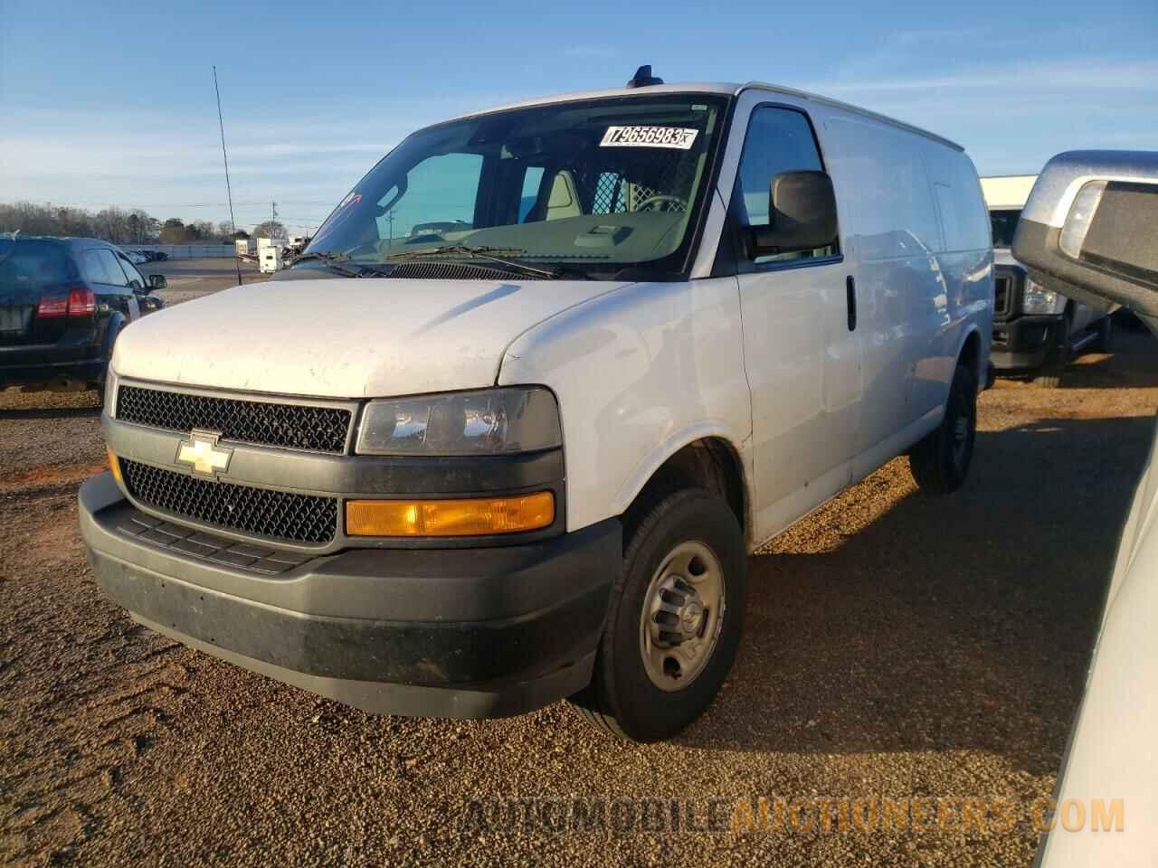 1GCWGAFP0M1301349 CHEVROLET EXPRESS 2021