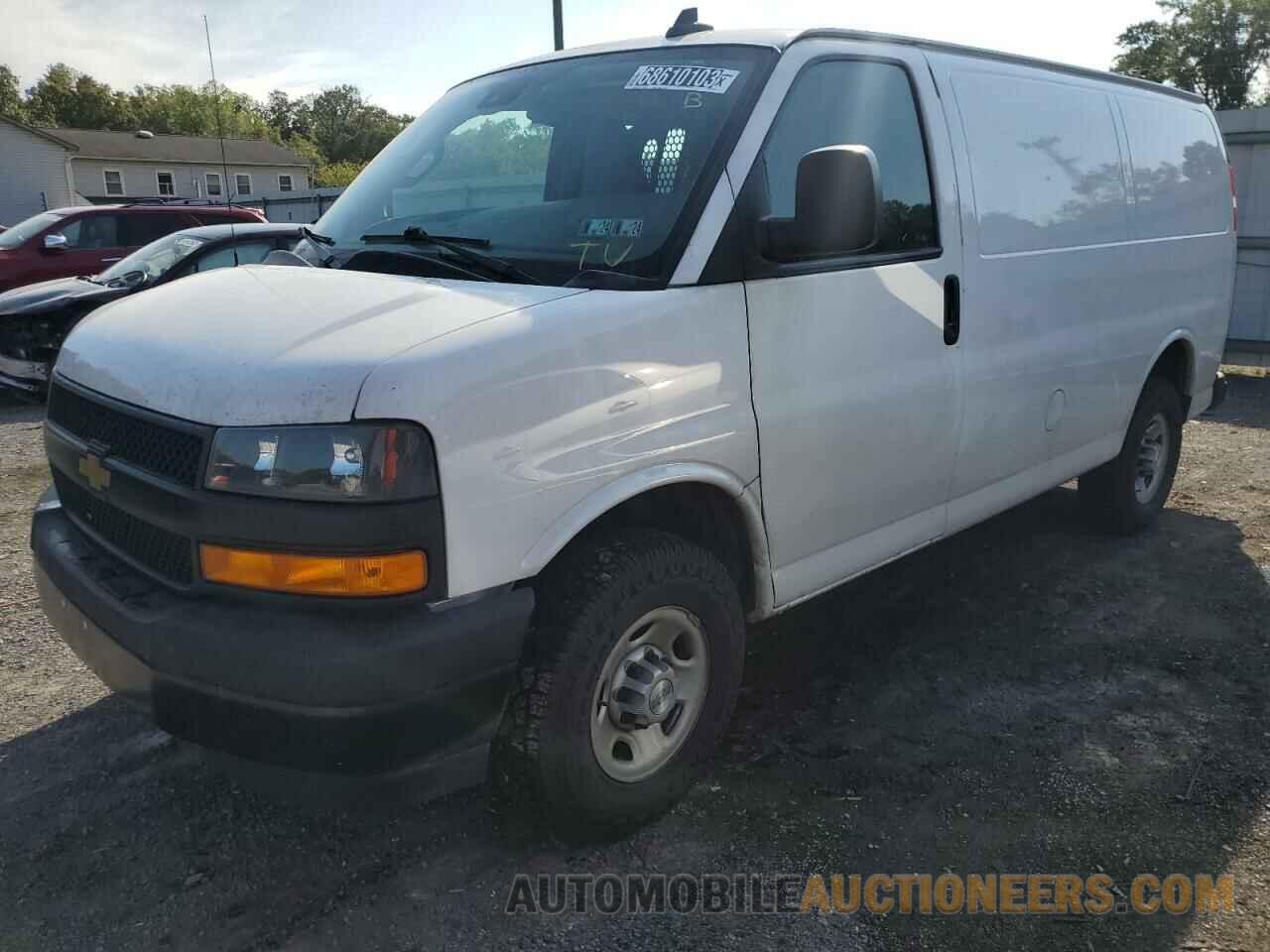 1GCWGAFP0M1309385 CHEVROLET EXPRESS 2021