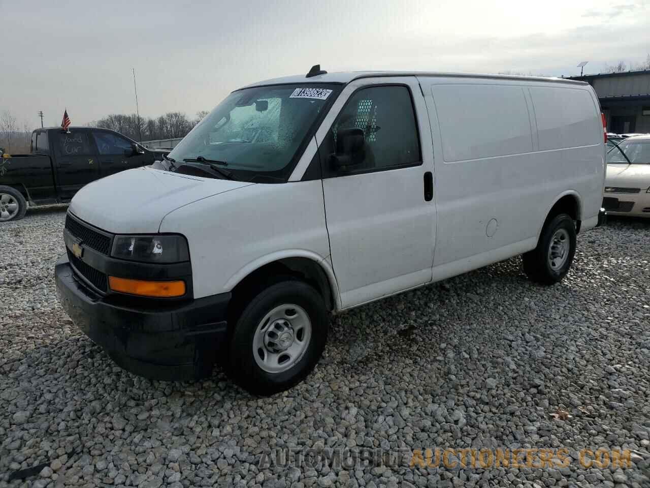 1GCWGAFP0M1309578 CHEVROLET EXPRESS 2021