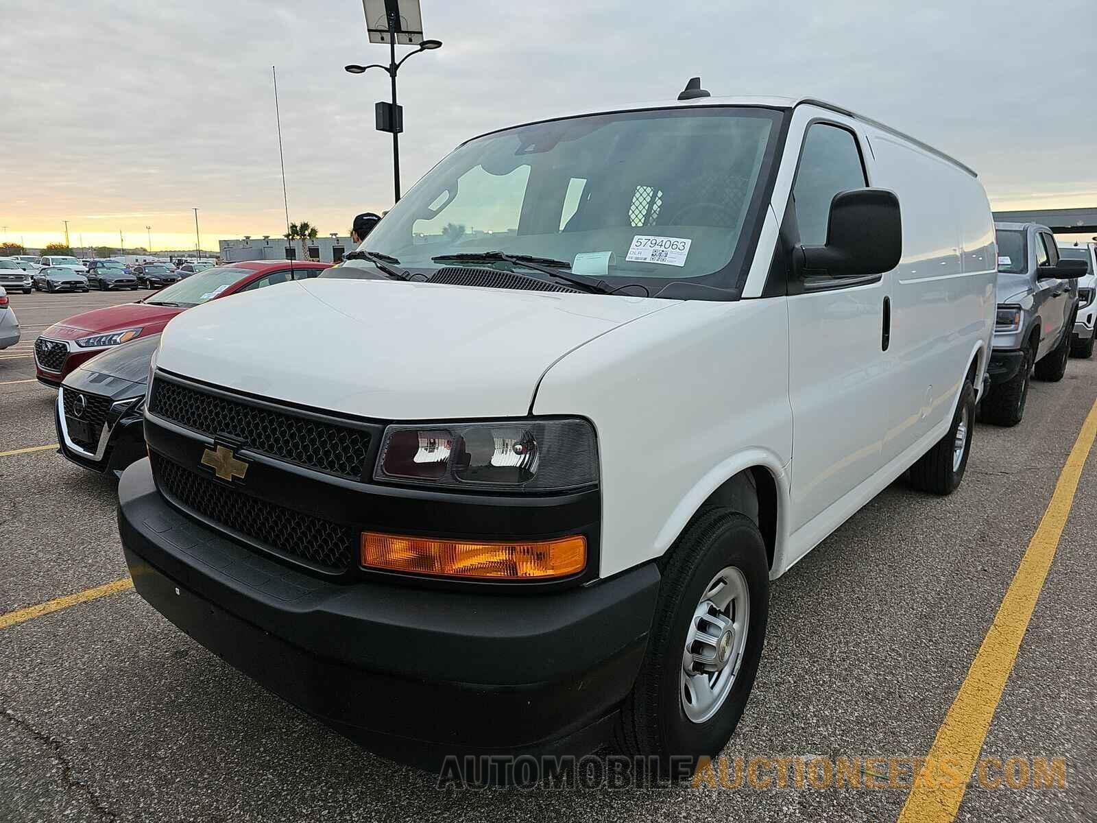 1GCWGAFP0M1311511 Chevrolet Express 2500 2021