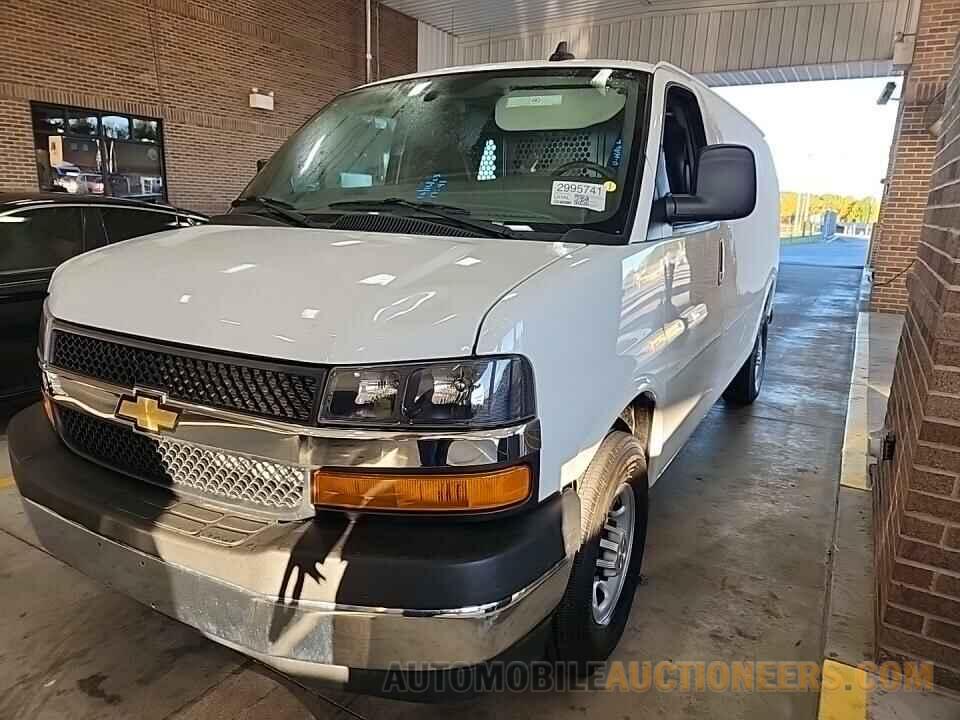 1GCWGAFP0N1141474 Chevrolet Express Cargo Van 2022