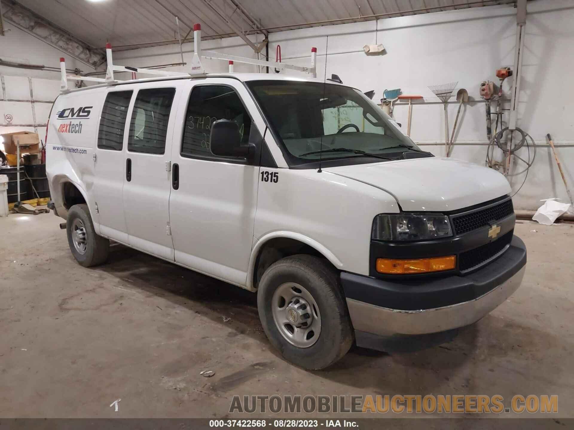 1GCWGAFP0N1185295 CHEVROLET EXPRESS CARGO 2022