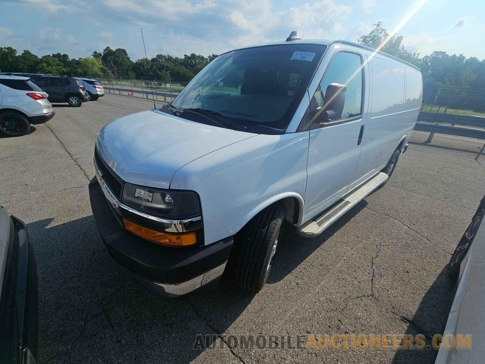 1GCWGAFP0N1203441 Chevrolet Express 2500 2022