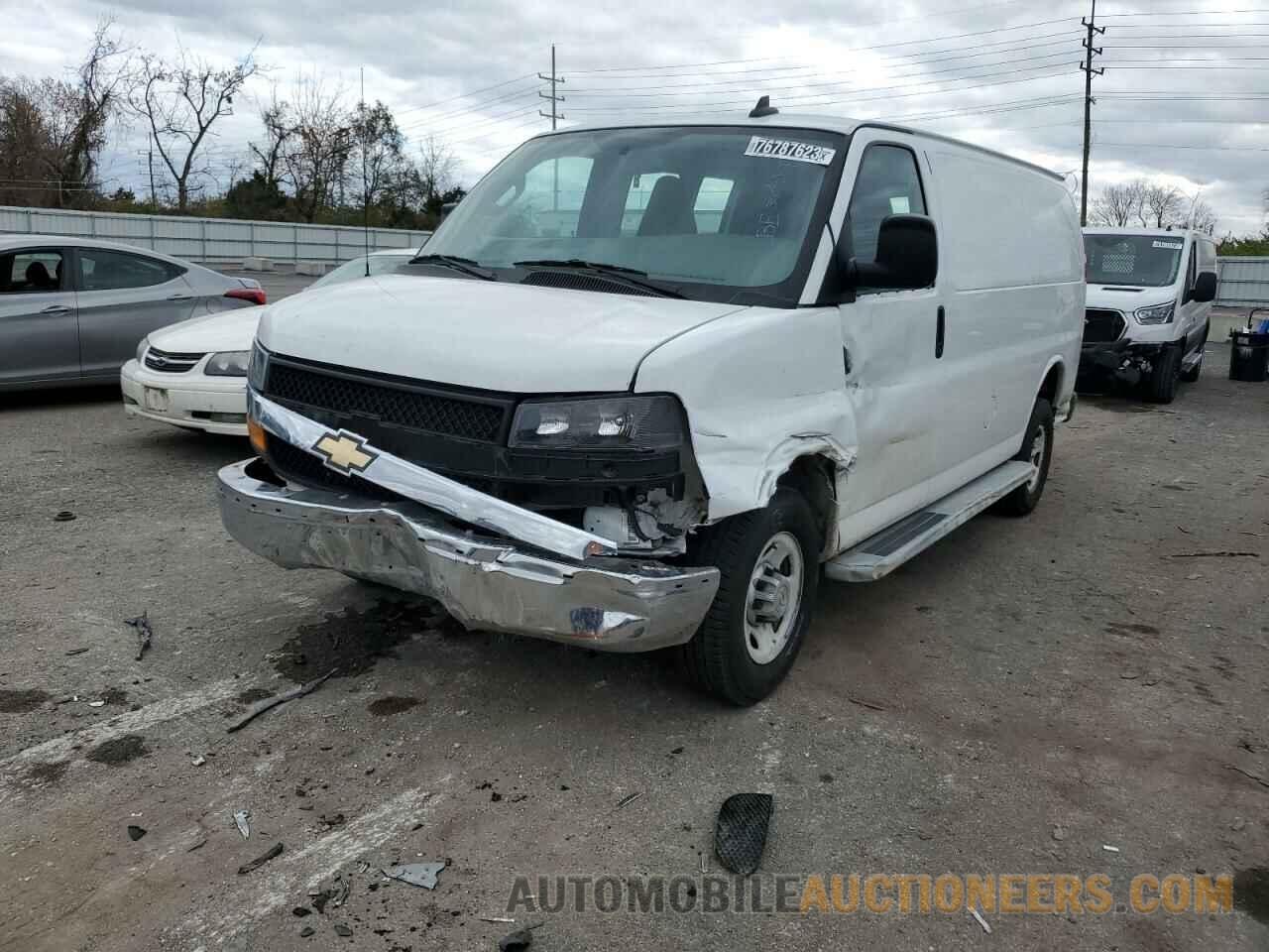 1GCWGAFP0N1228632 CHEVROLET EXPRESS 2022