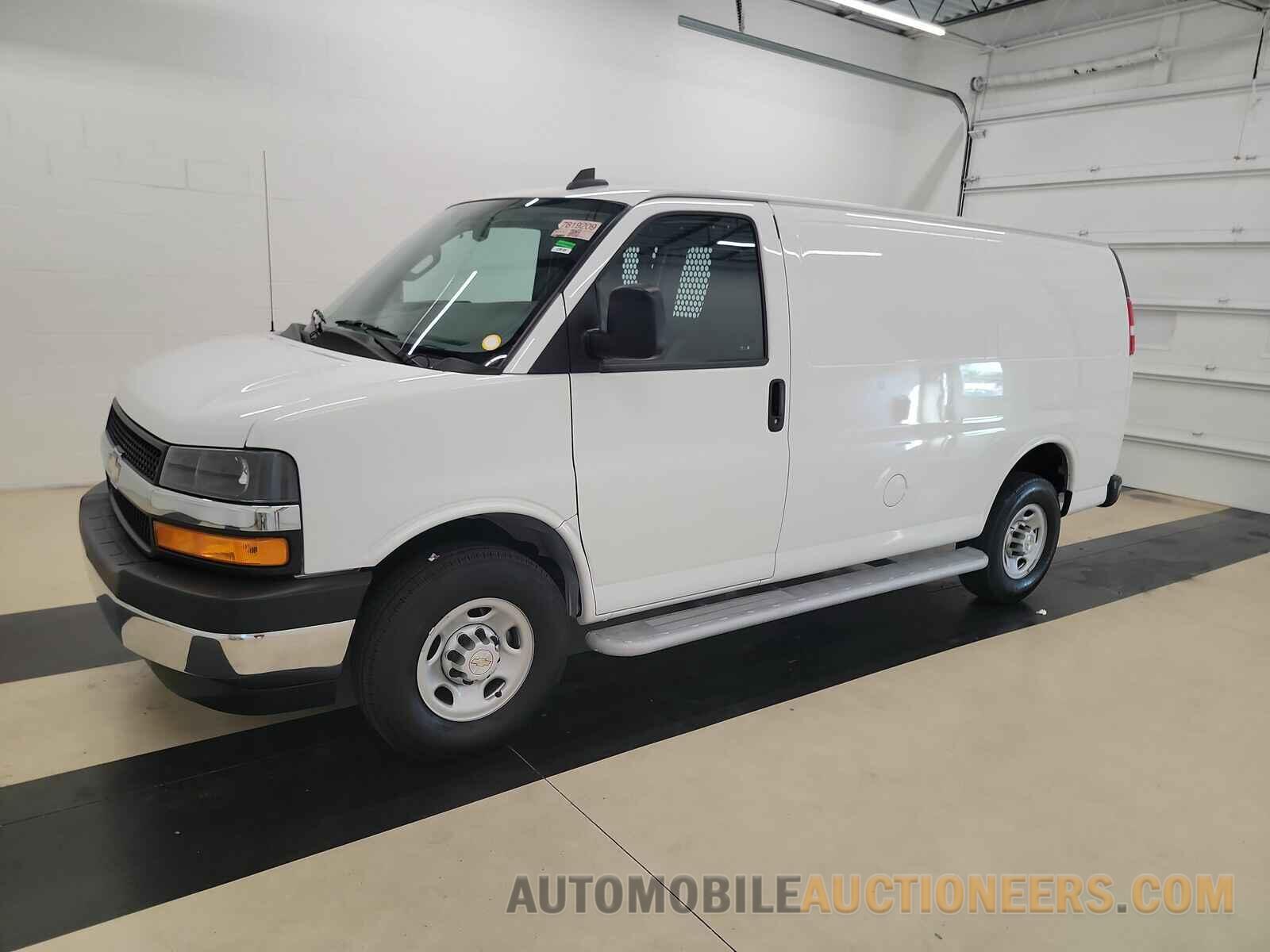 1GCWGAFP0N1237430 Chevrolet Express 2500 2022