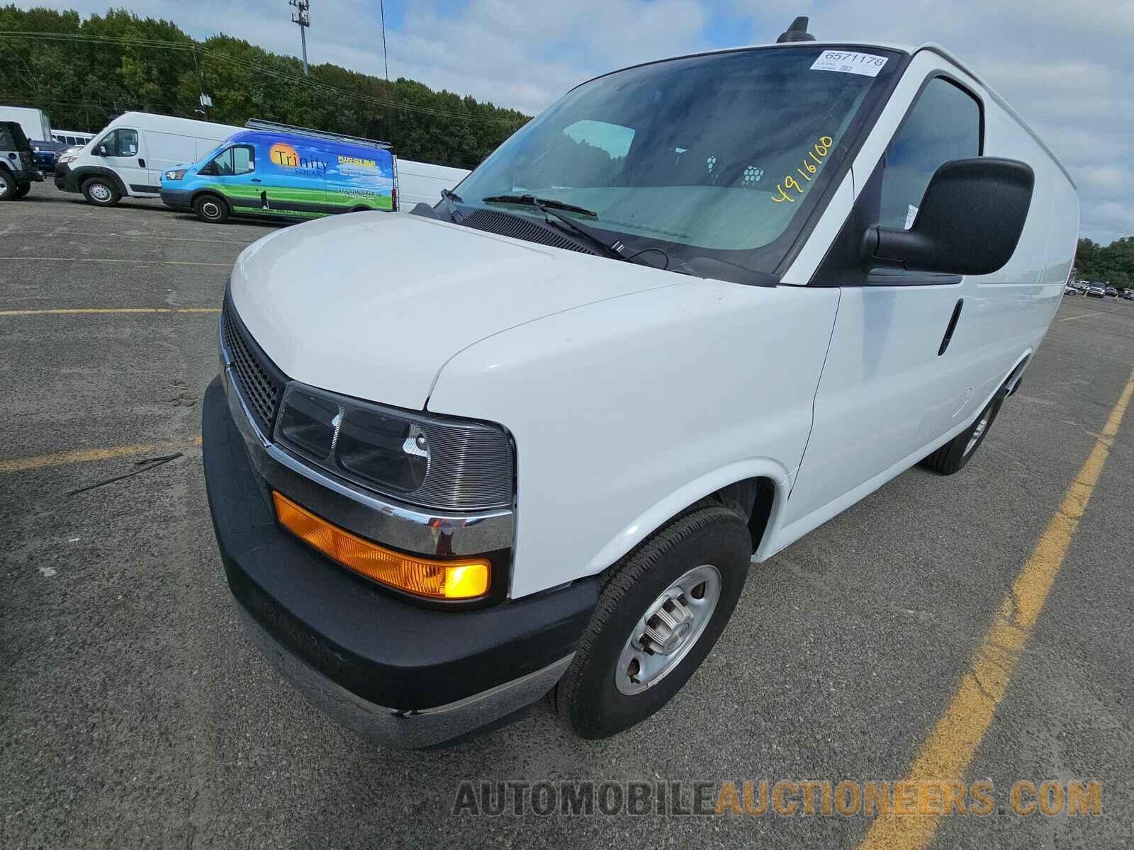 1GCWGAFP0N1257872 Chevrolet Express 2500 2022