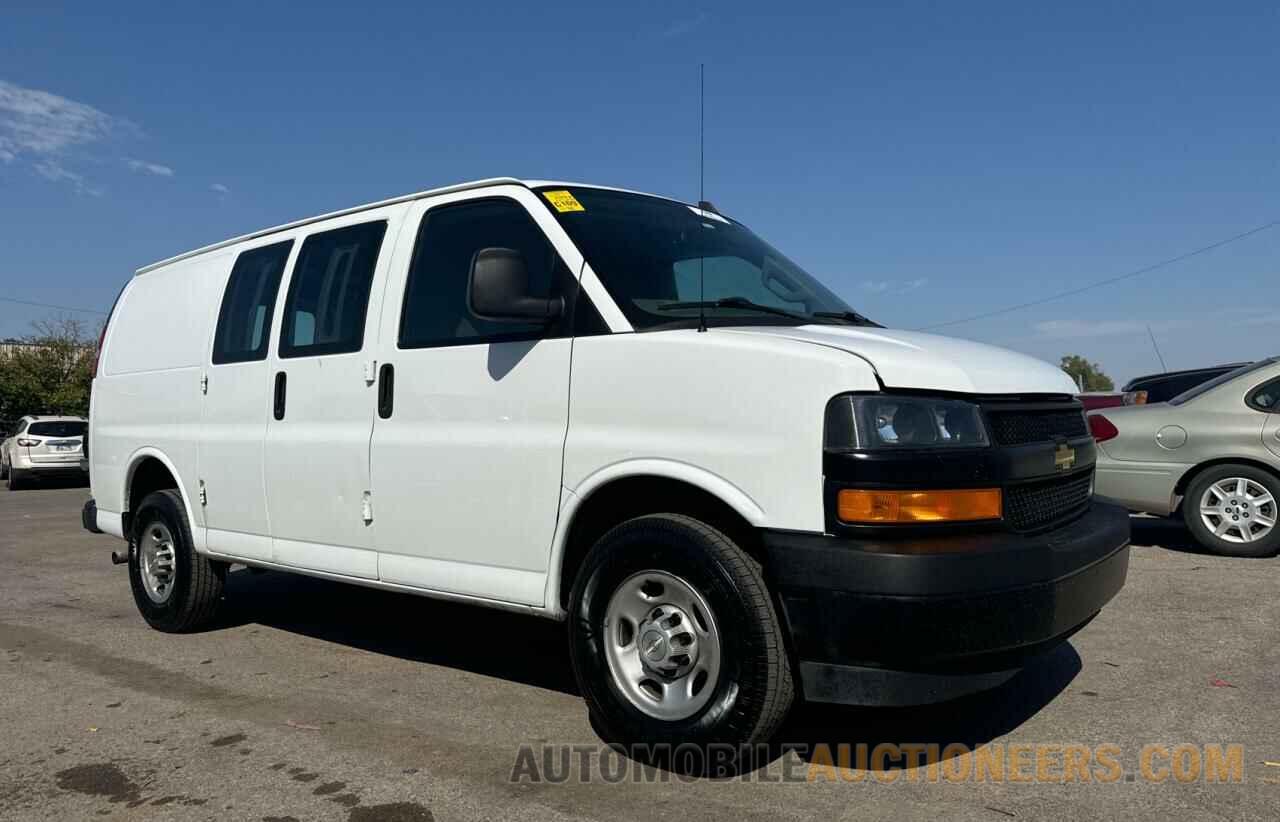 1GCWGAFP0N1259301 CHEVROLET EXPRESS 2022