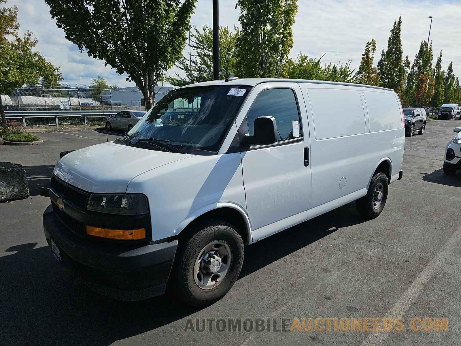 1GCWGAFP1J1258569 Chevrolet Express 2500 2018