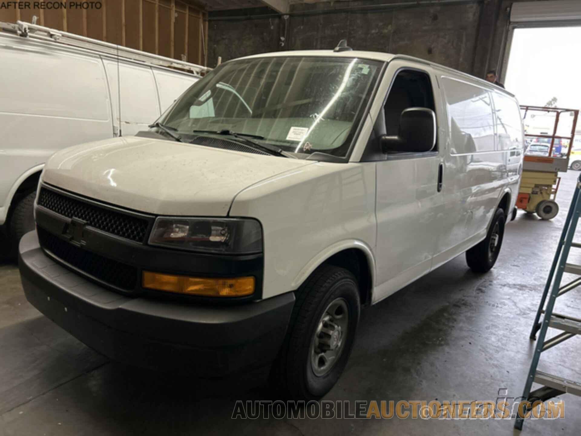 1GCWGAFP1J1279230 CHEVROLET EXPRESS G2500 2018