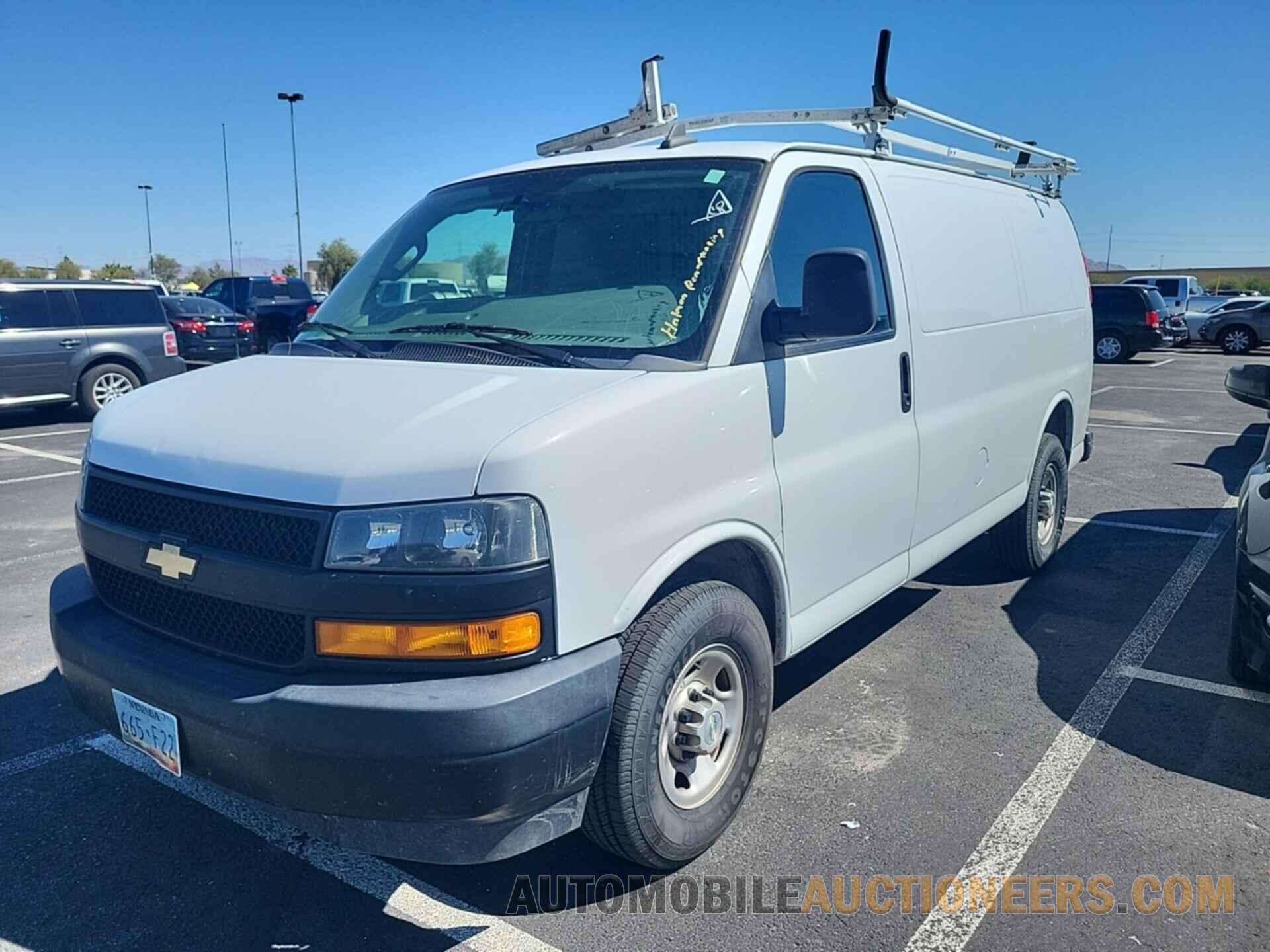 1GCWGAFP1J1326871 CHEVROLET EXPRESS CARGO VAN 2018