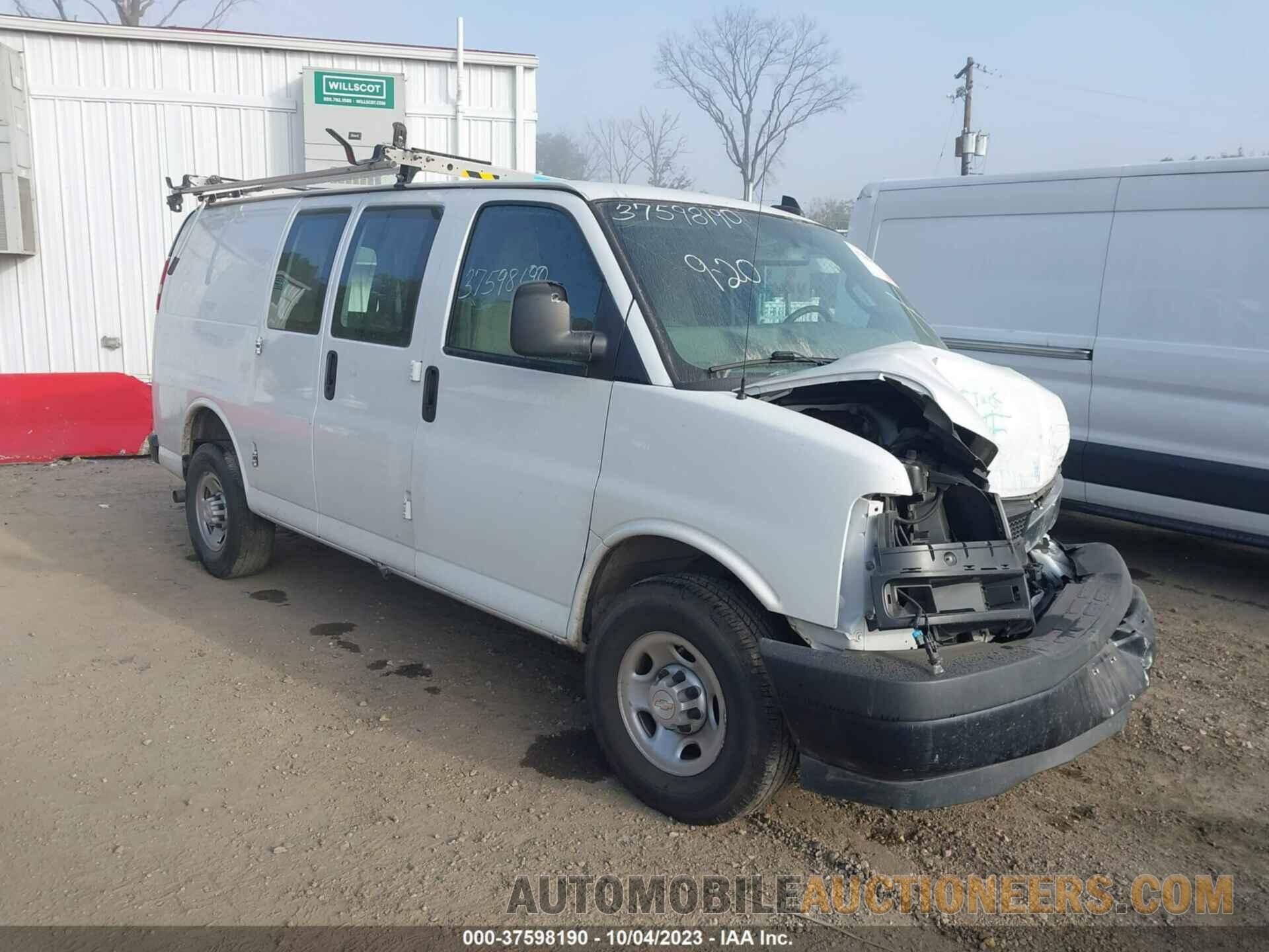 1GCWGAFP1K1167268 CHEVROLET EXPRESS CARGO VAN 2019