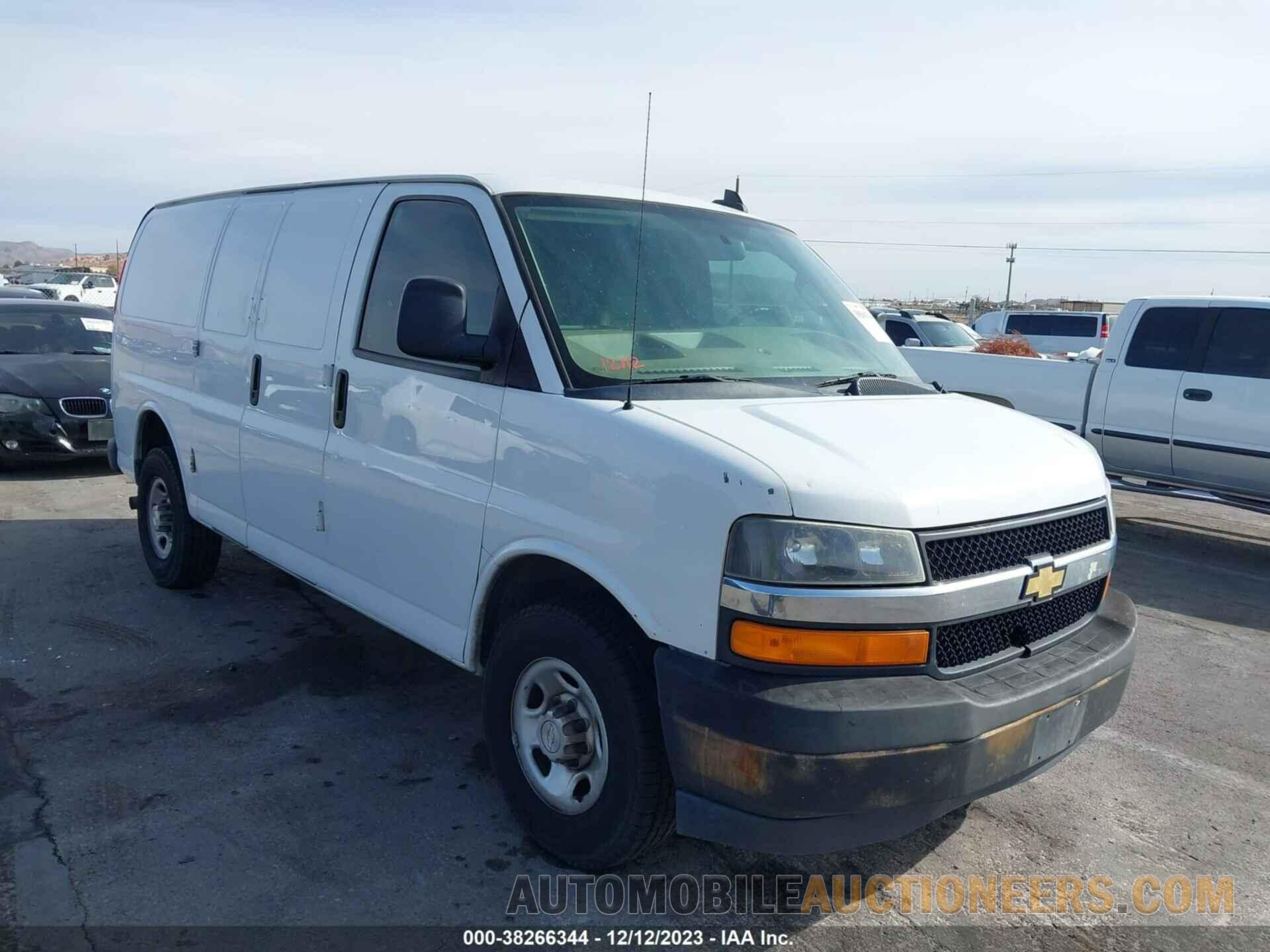 1GCWGAFP1K1274269 CHEVROLET EXPRESS 2500 2019