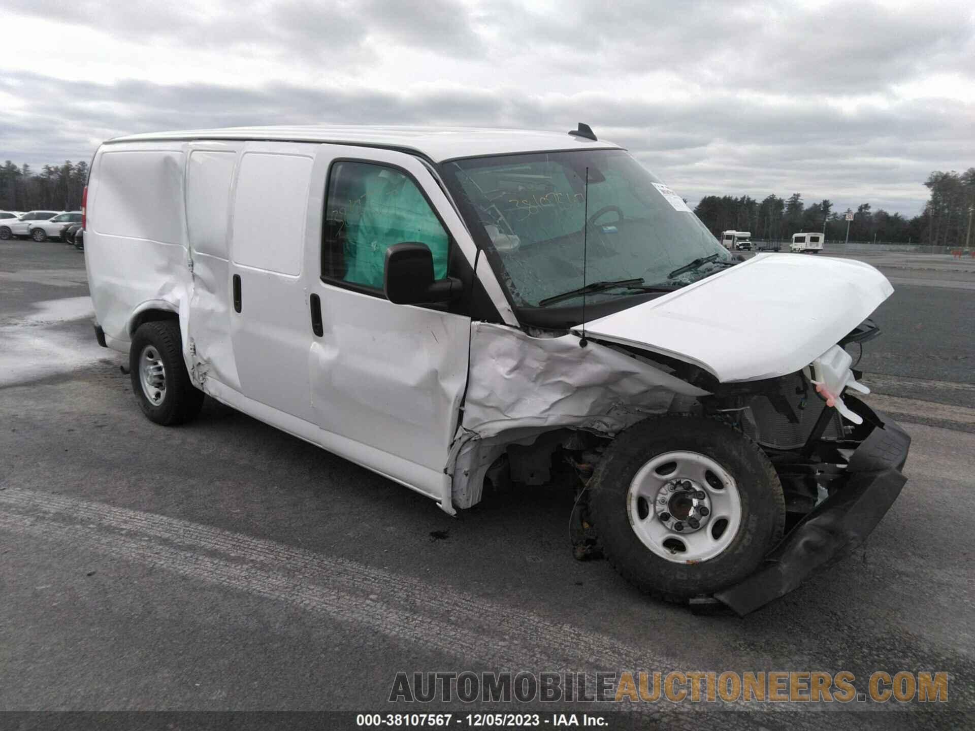 1GCWGAFP1K1368815 CHEVROLET EXPRESS 2500 2019