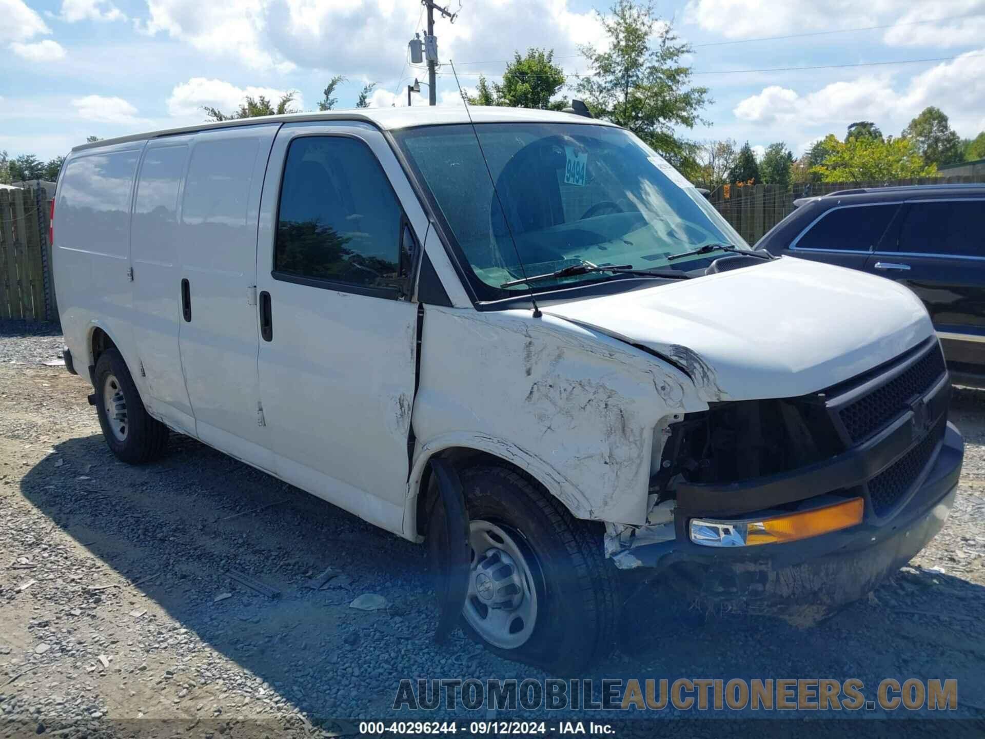 1GCWGAFP1L1149371 CHEVROLET EXPRESS CARGO 2020