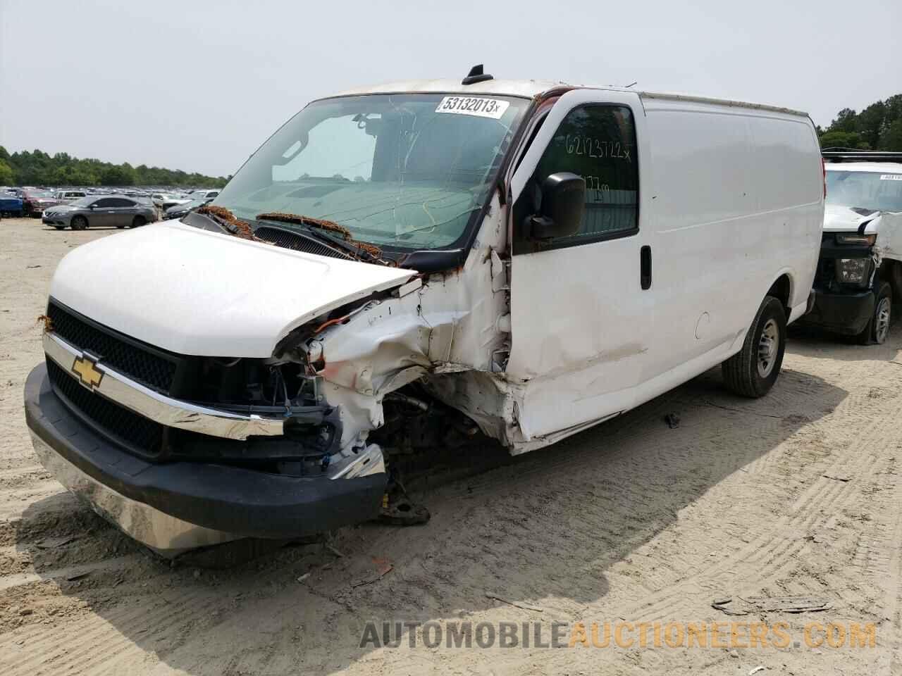 1GCWGAFP1L1189501 CHEVROLET EXPRESS 2020