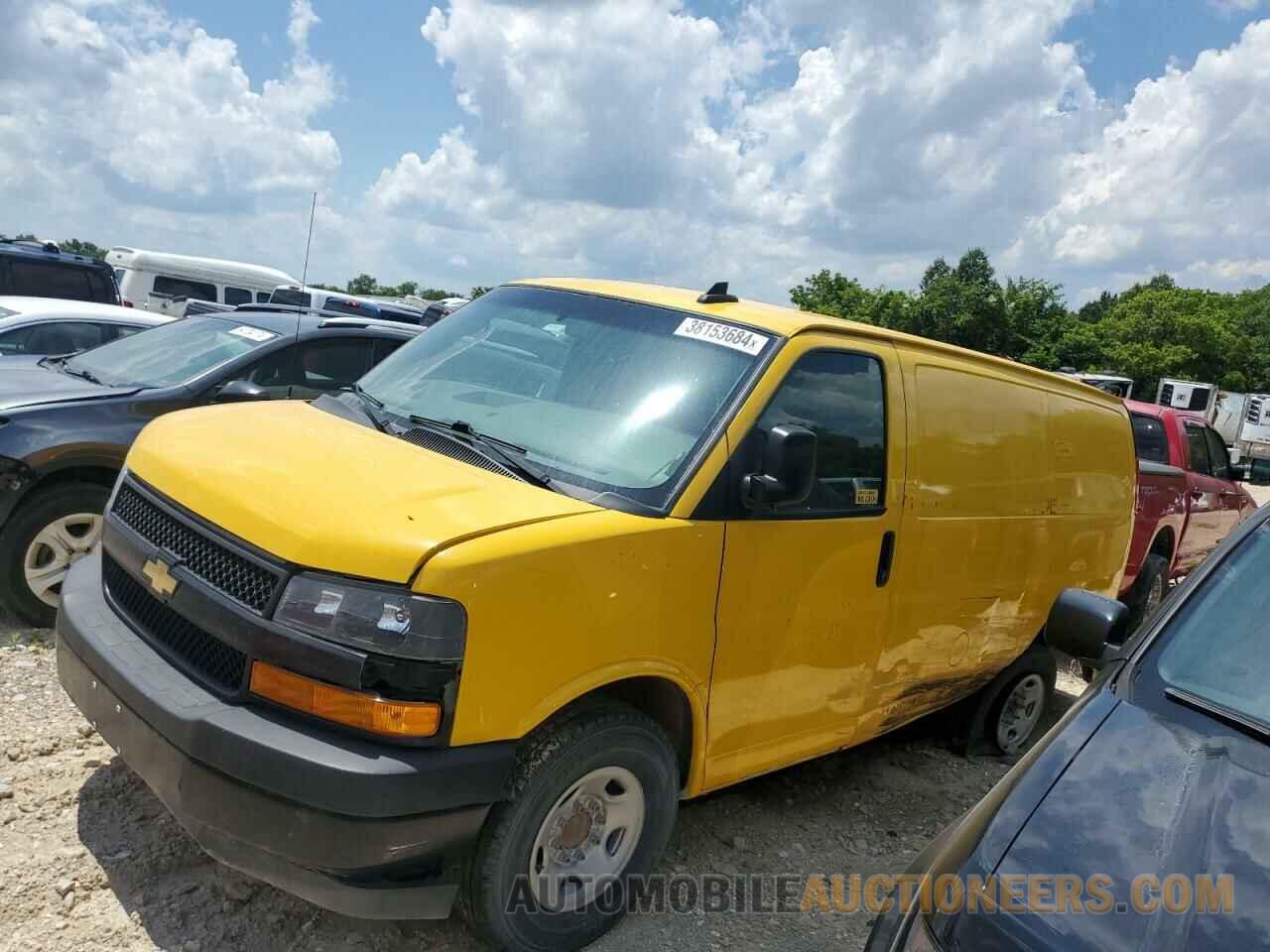 1GCWGAFP1L1271700 CHEVROLET EXPRESS 2020