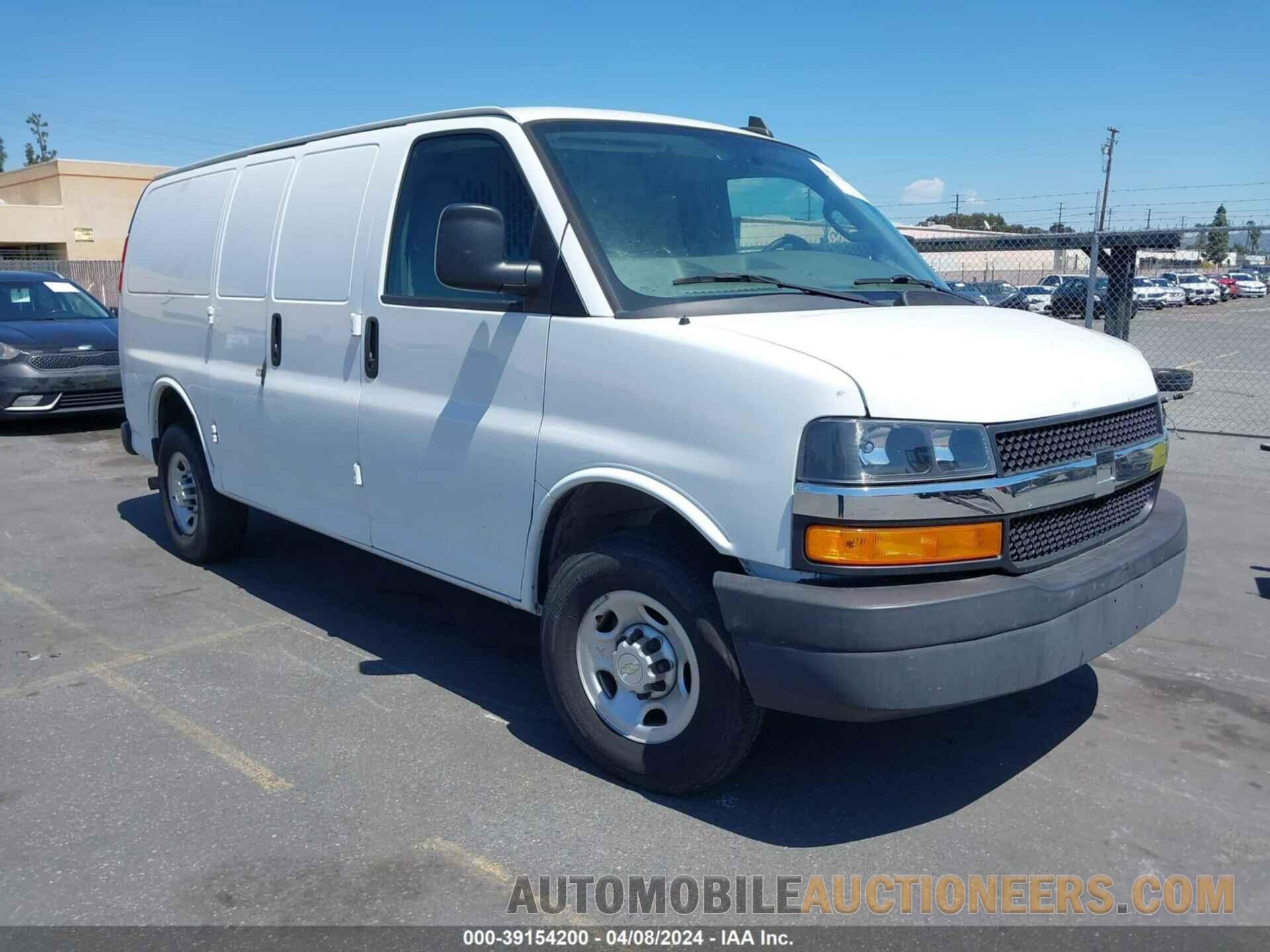 1GCWGAFP1M1155057 CHEVROLET EXPRESS CARGO 2021