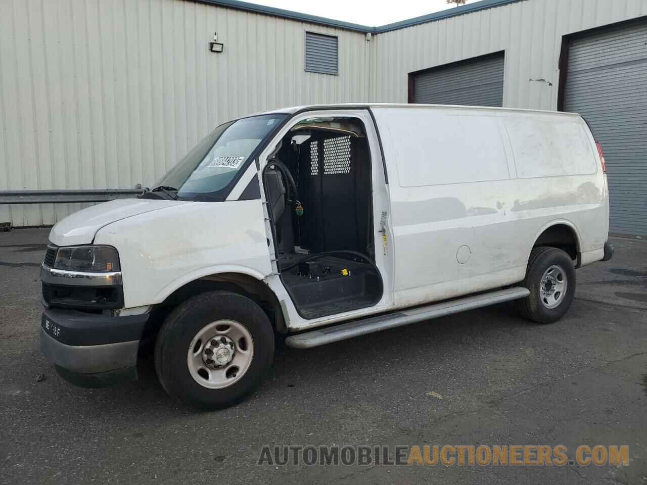 1GCWGAFP1M1174708 CHEVROLET EXPRESS 2021