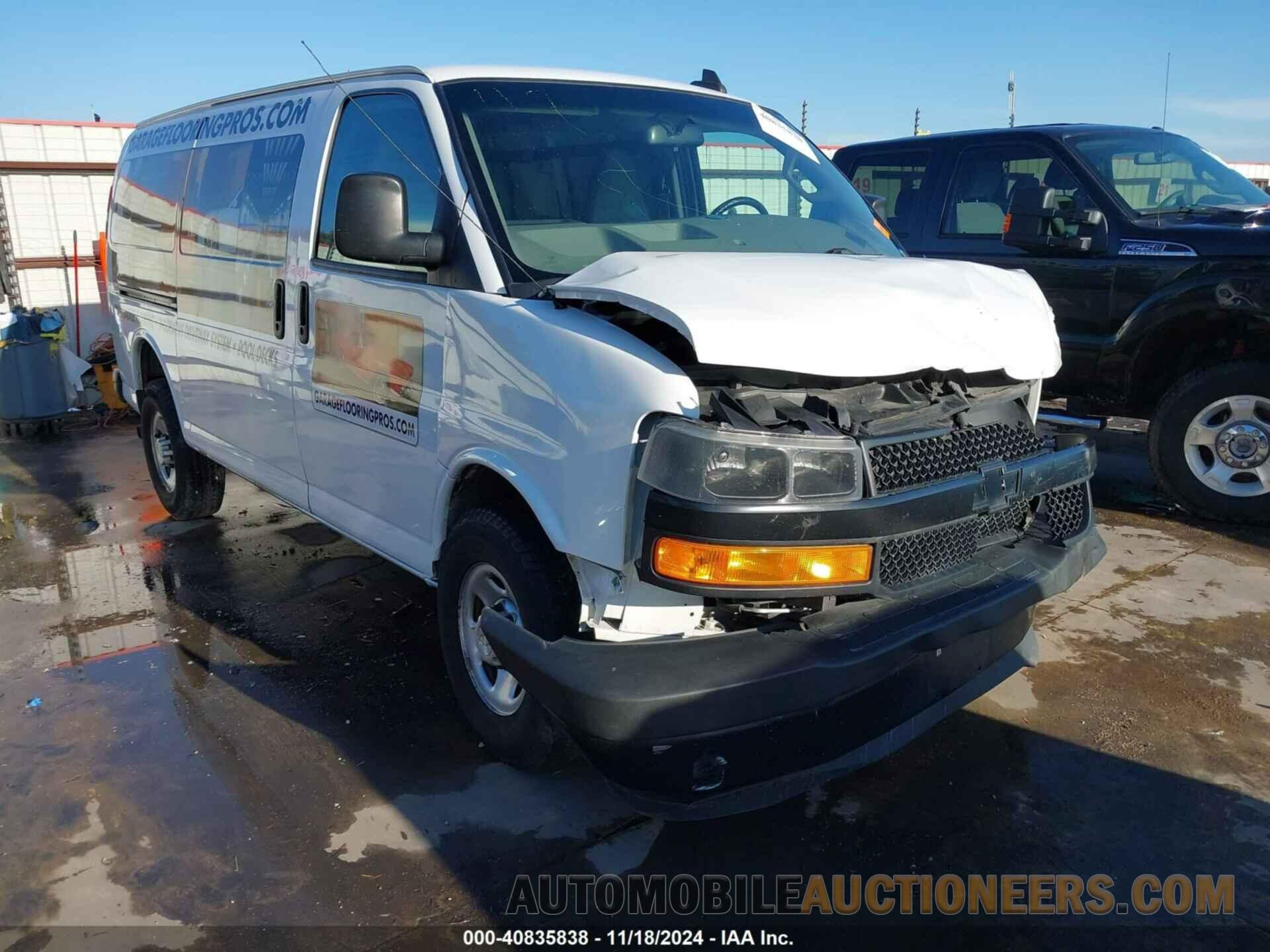 1GCWGAFP1M1188608 CHEVROLET EXPRESS CARGO 2021