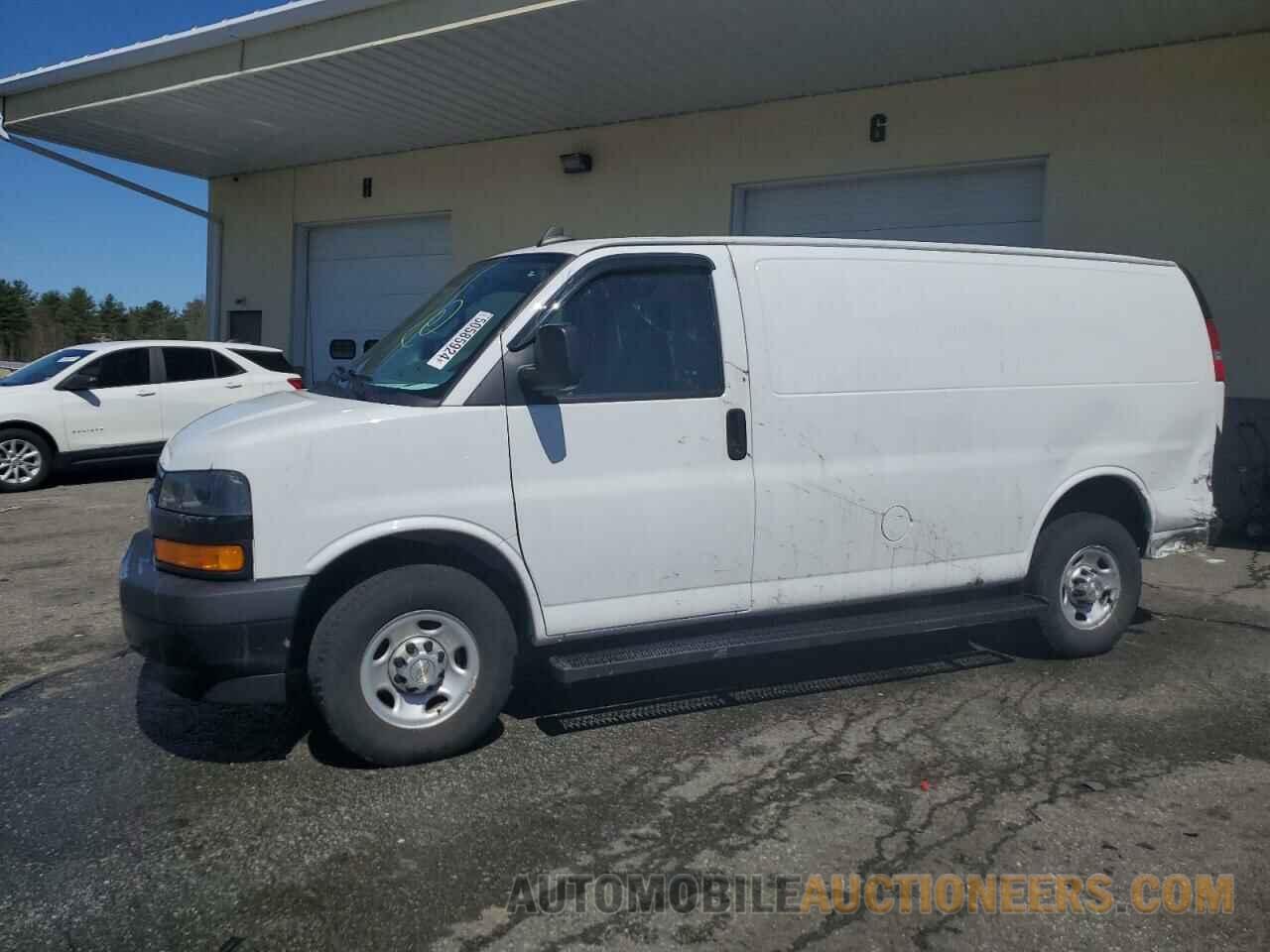 1GCWGAFP1M1189547 CHEVROLET EXPRESS 2021