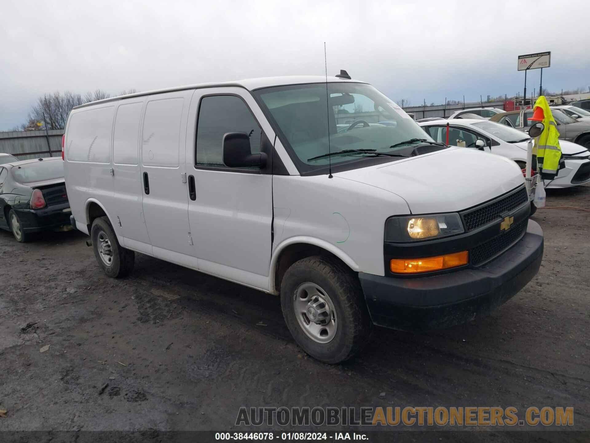 1GCWGAFP1M1212566 CHEVROLET EXPRESS CARGO 2021