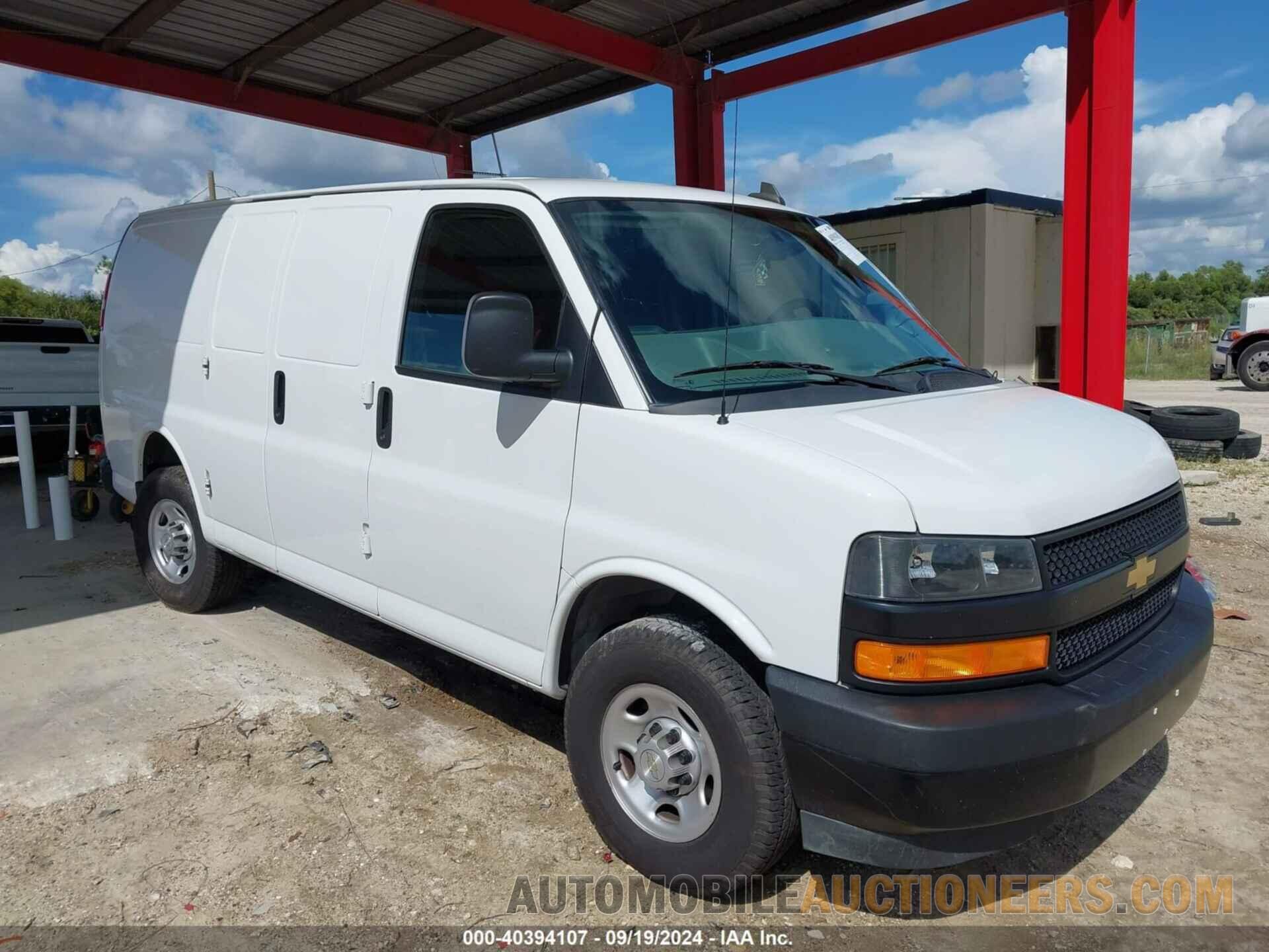 1GCWGAFP1M1212969 CHEVROLET EXPRESS CARGO 2021