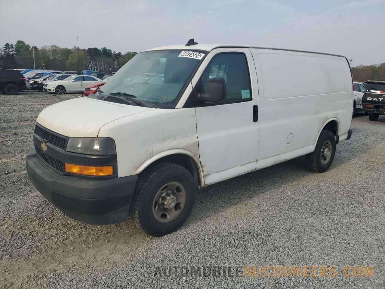 1GCWGAFP1M1218576 CHEVROLET EXPRESS 2021